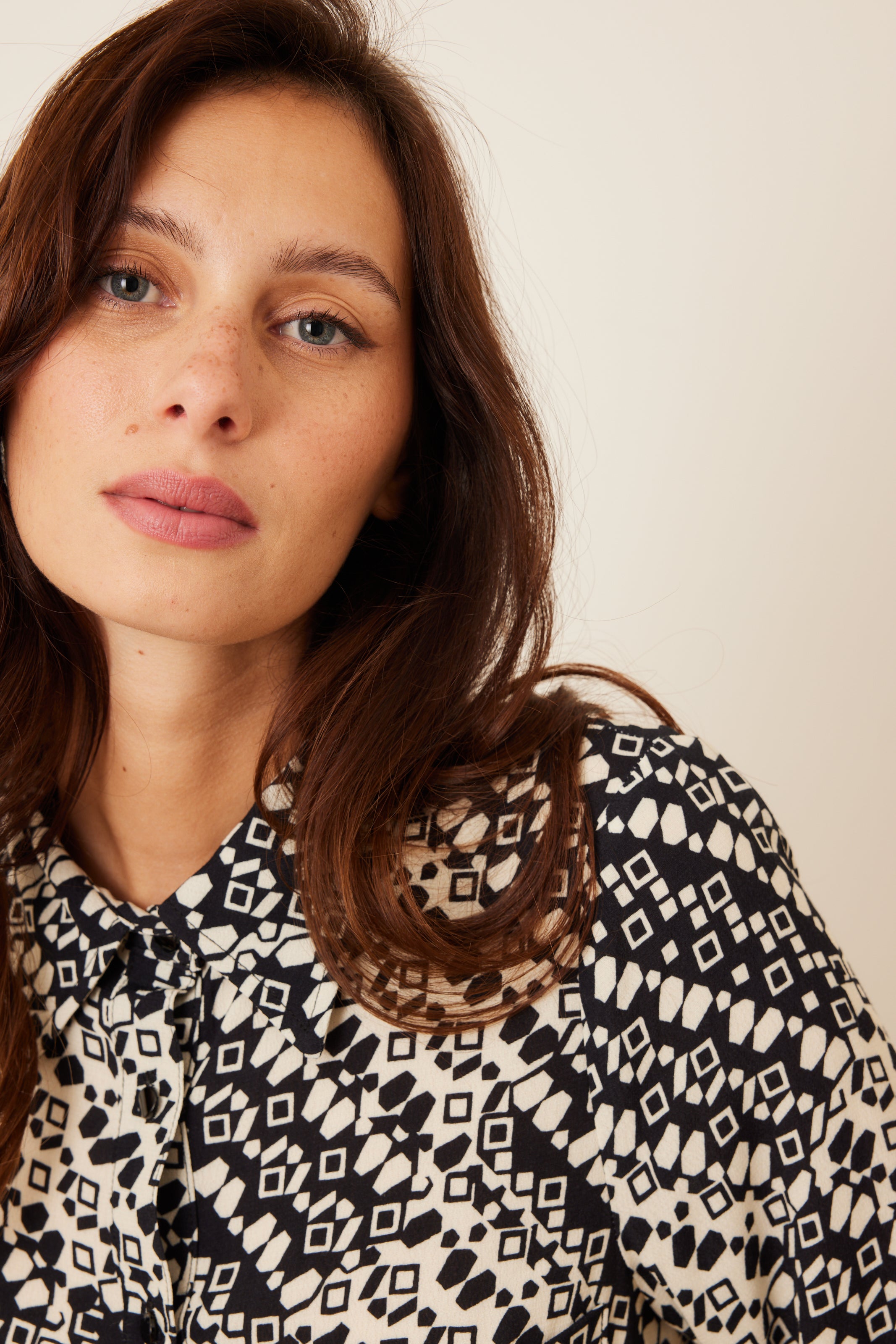 La Petite Française - Chemise Chiche