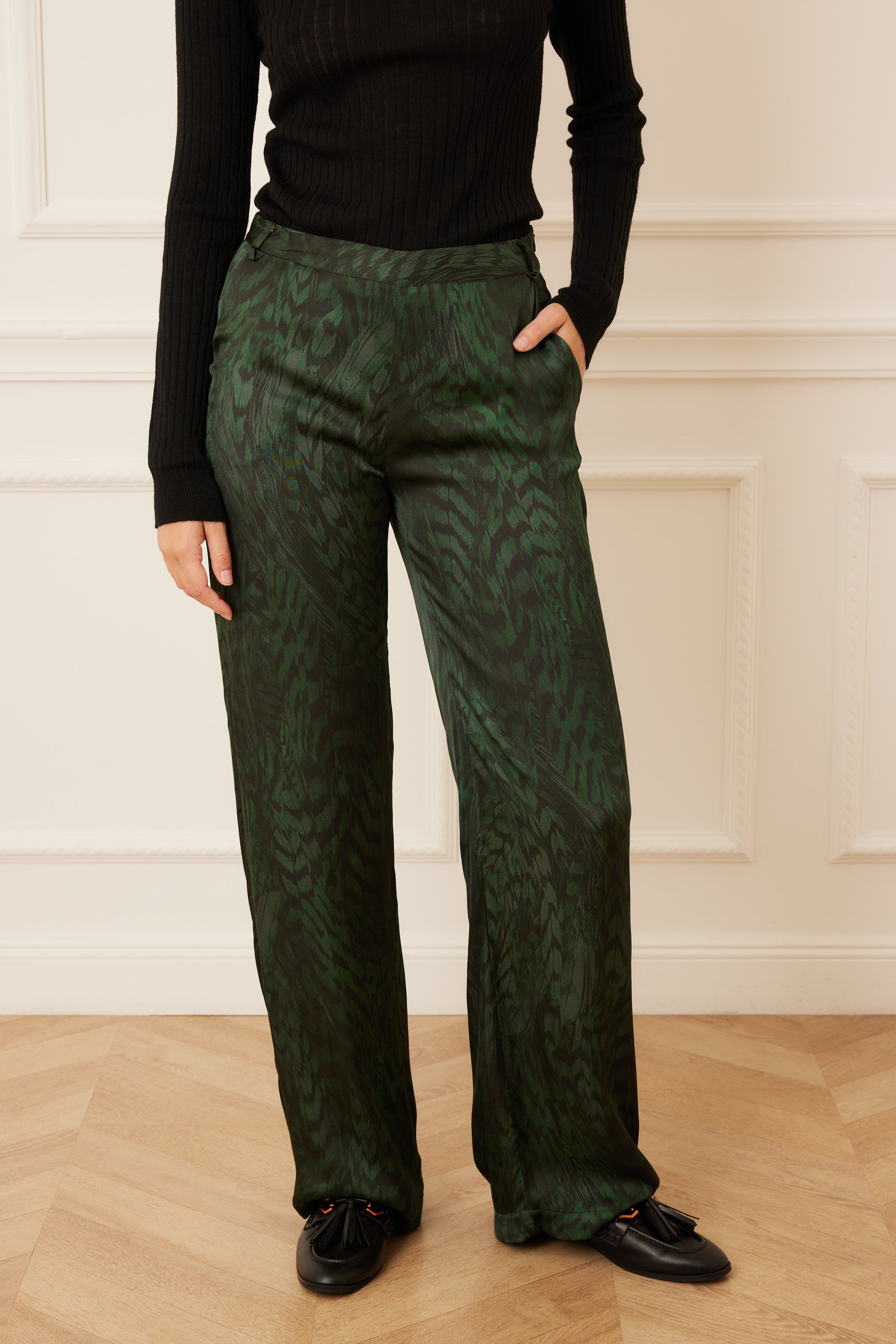 La Petite Française - Pantalon Palpitant