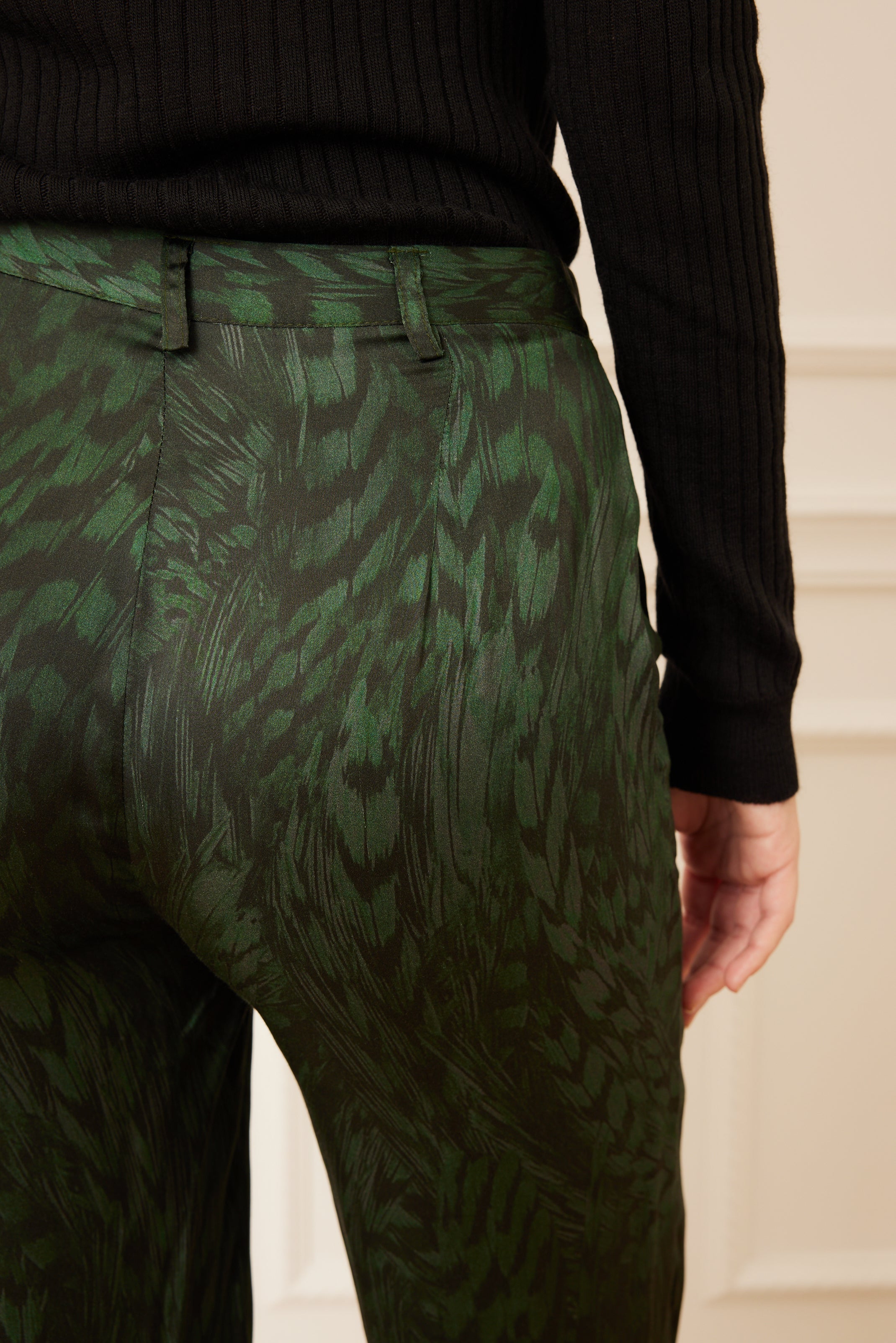 La Petite Française - Pantalon Palpitant
