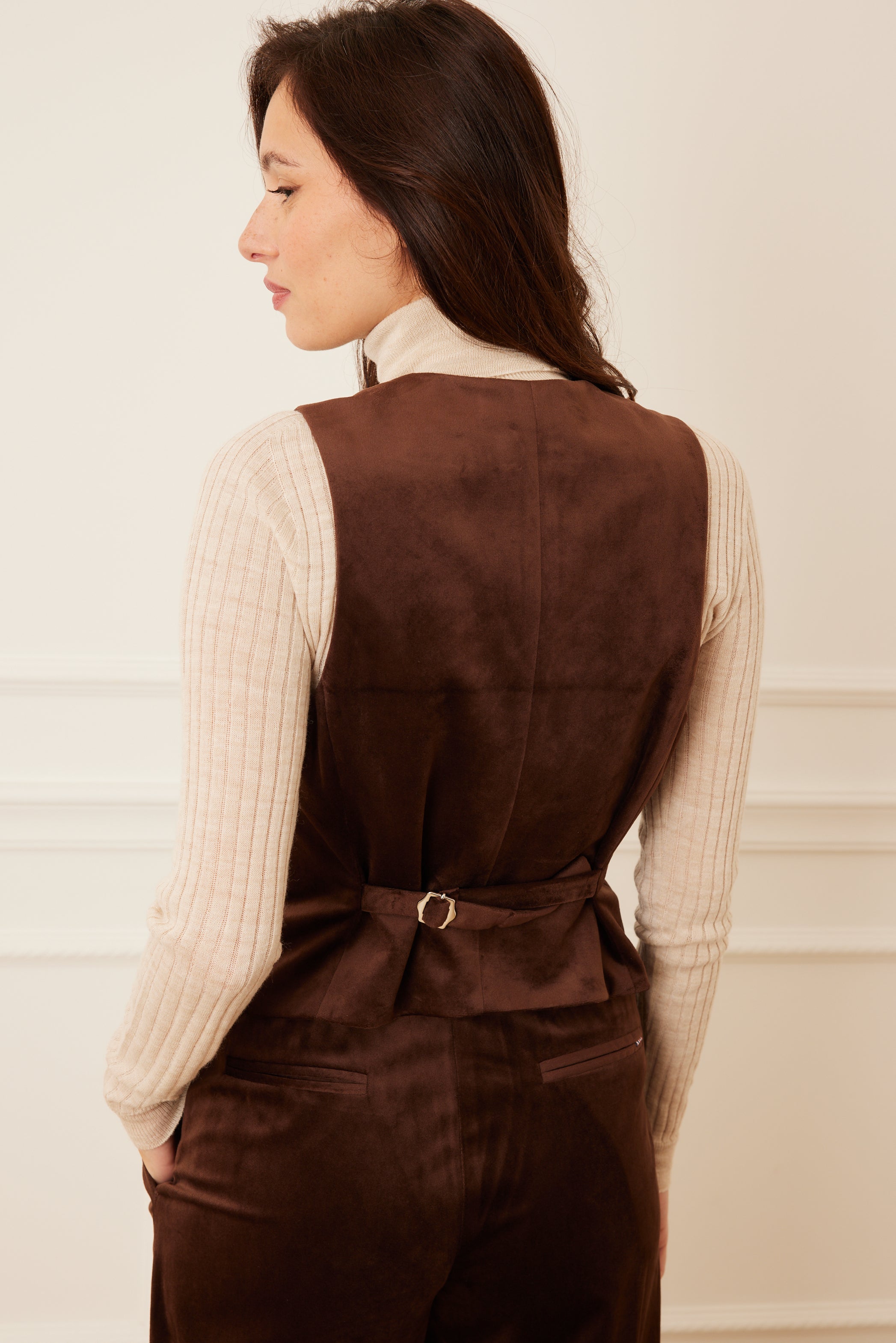 La Petite Française - Gilet Gaillard