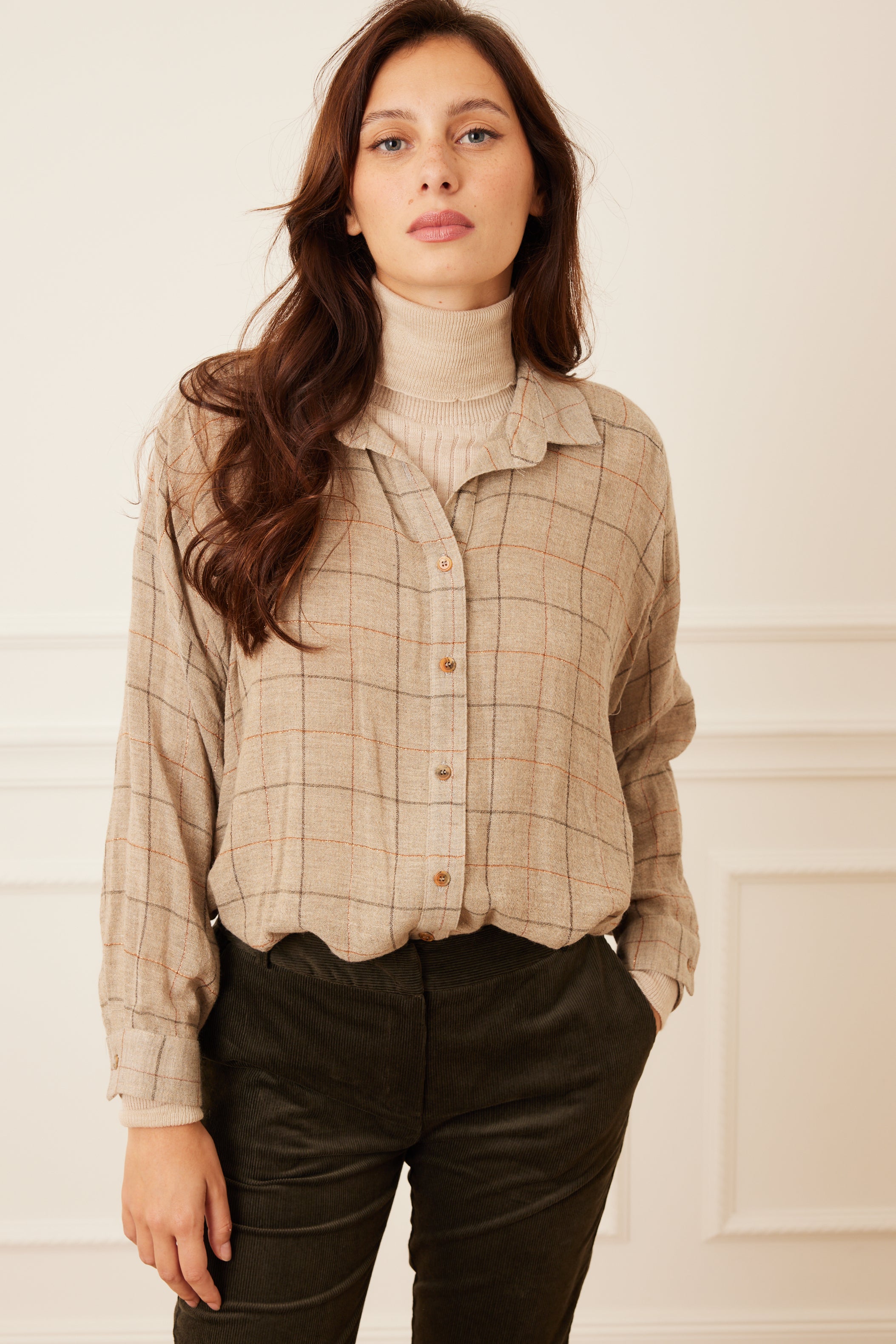 La Petite Française - Chemise Chimérique