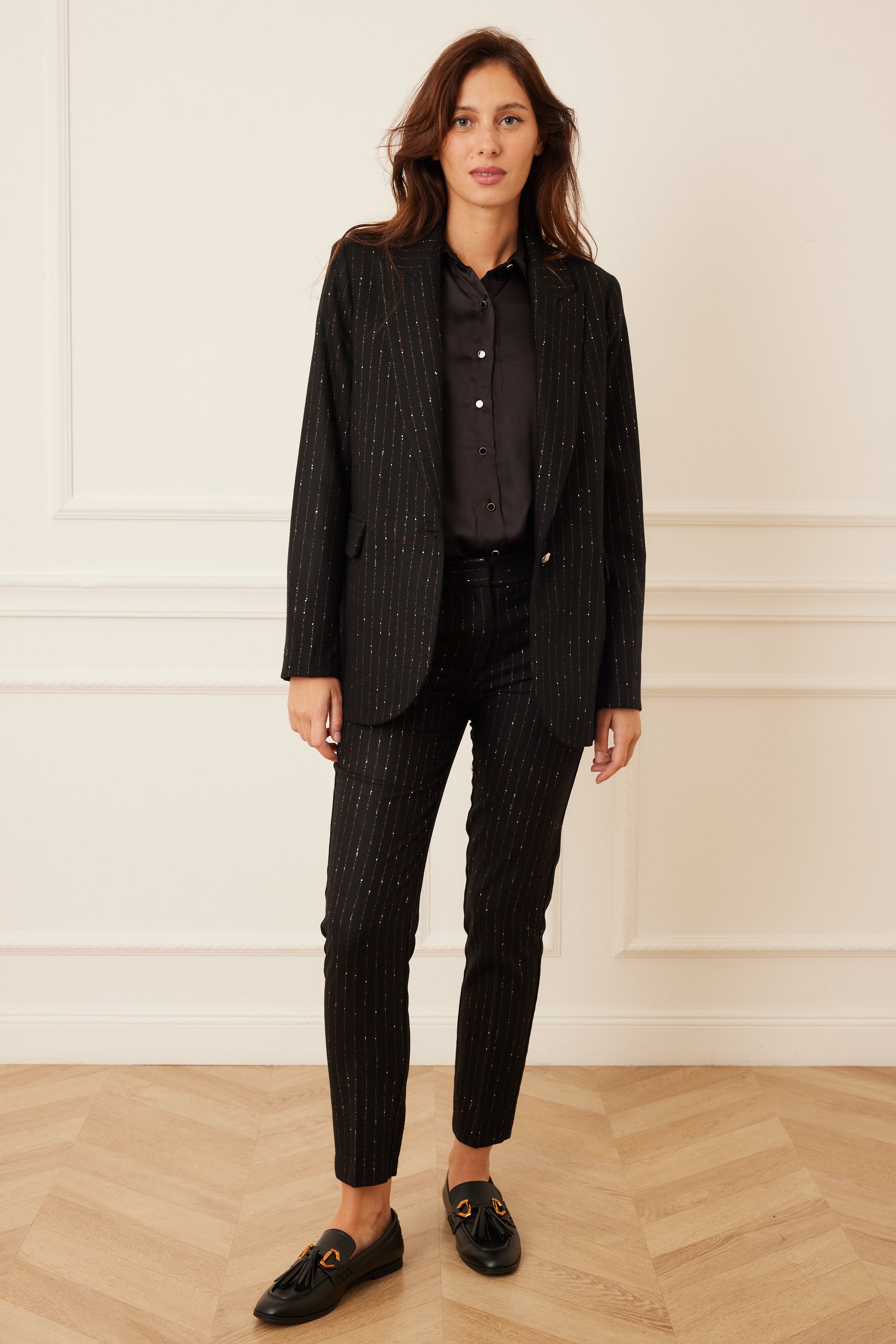 La Petite Française - Veste Véritable