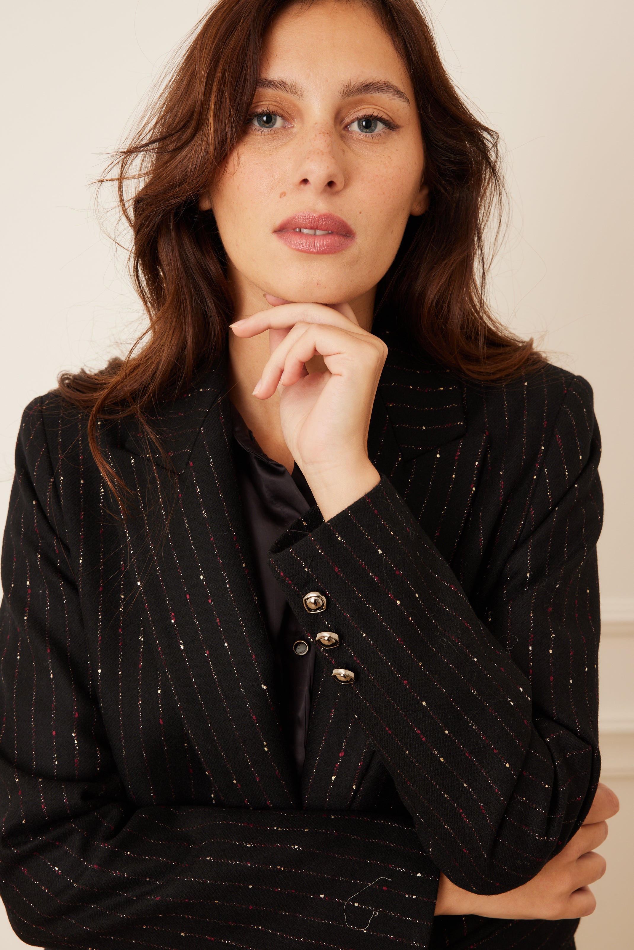La Petite Française - Veste Véritable