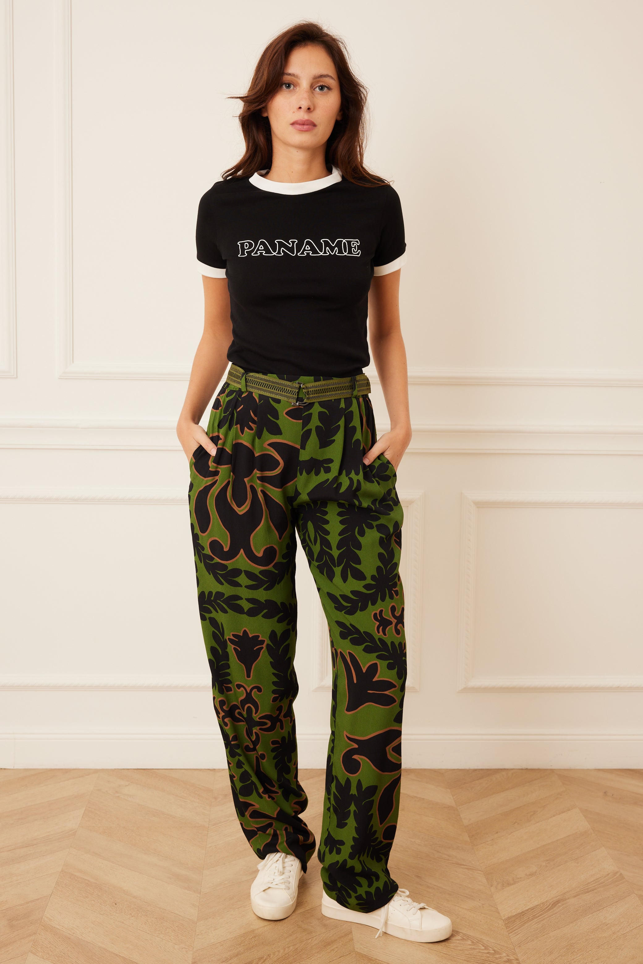 La Petite Française - Pantalon Ponctuel