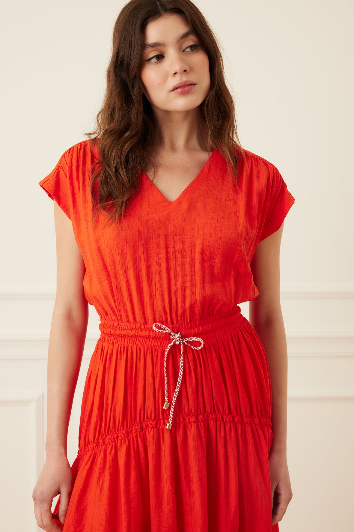 La Petite Française - ROBE RAYAN