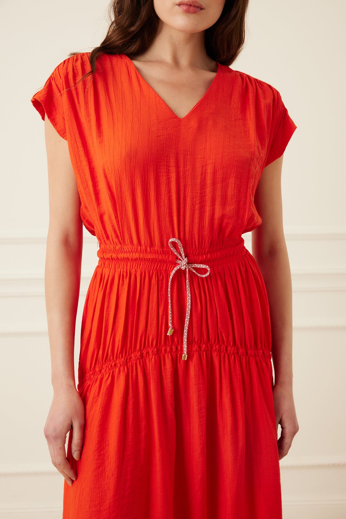 La Petite Française - ROBE RAYAN