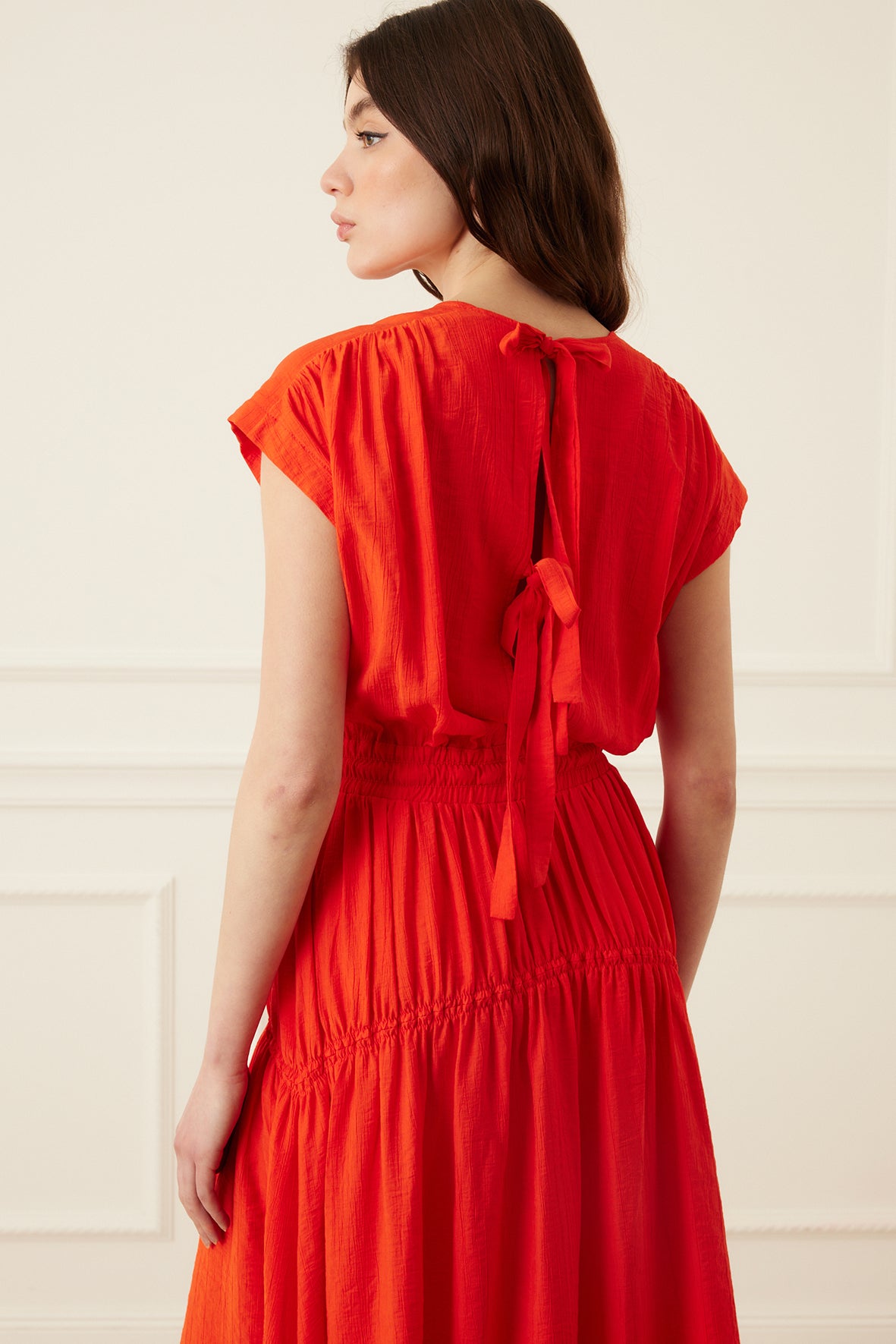 La Petite Française - ROBE RAYAN