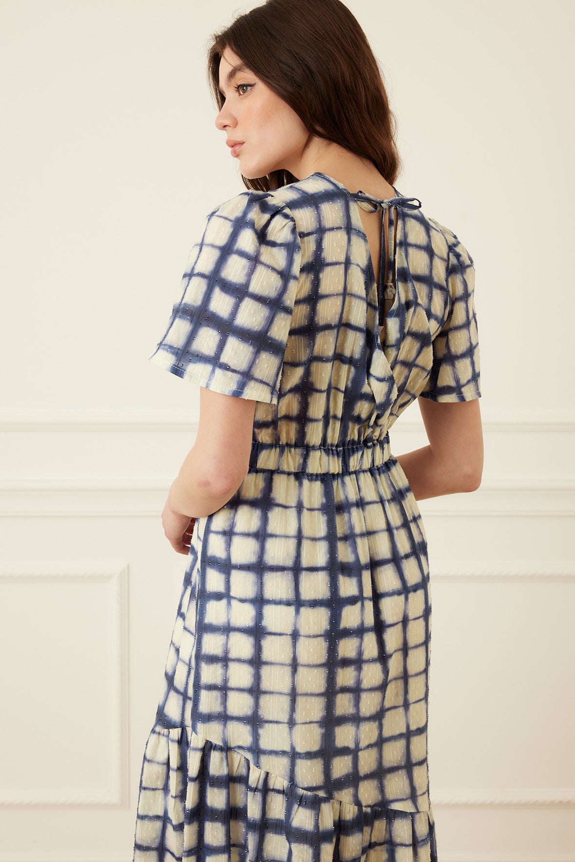La Petite Française - ROBE REINE
