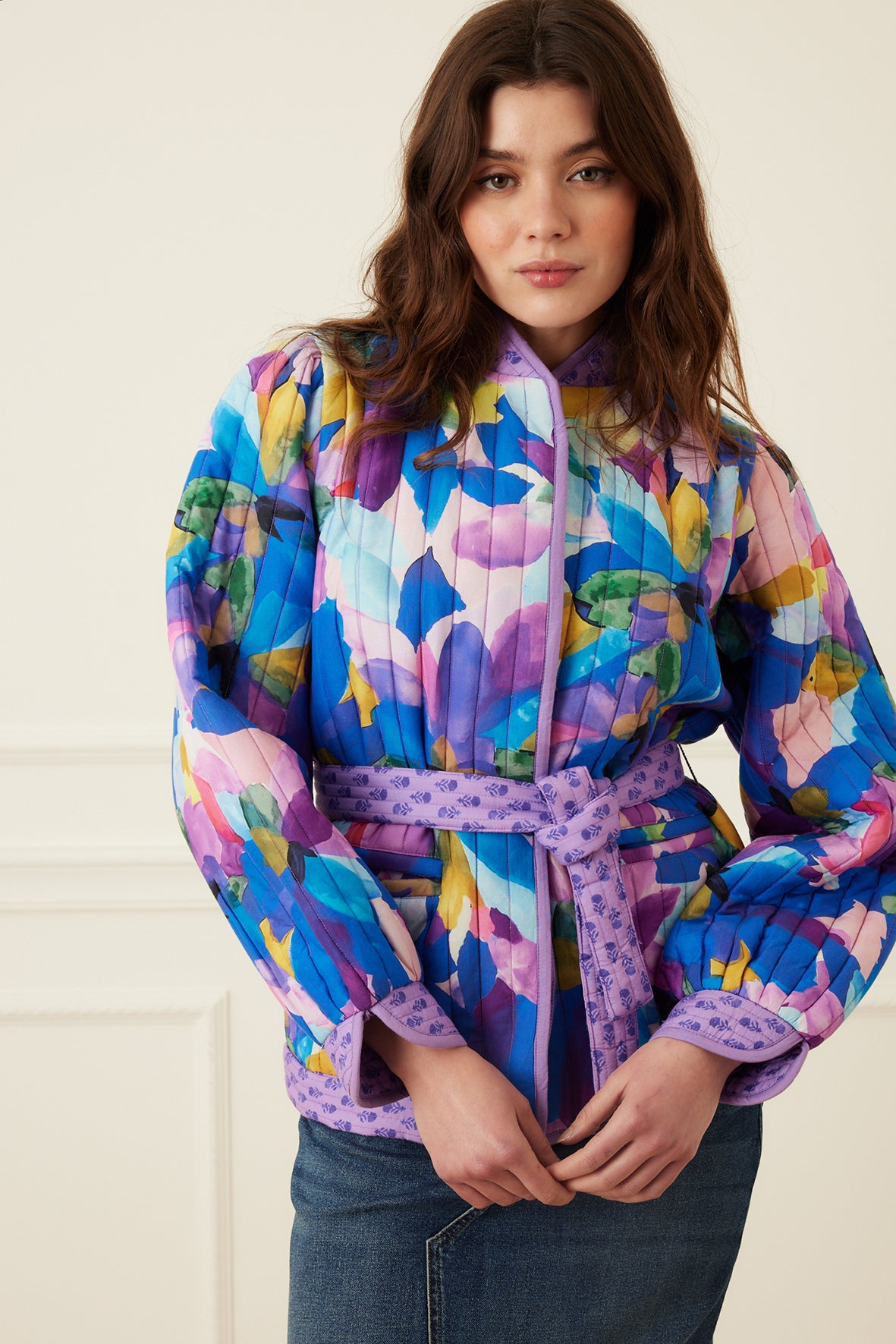 La Petite Française - VESTE VICKY