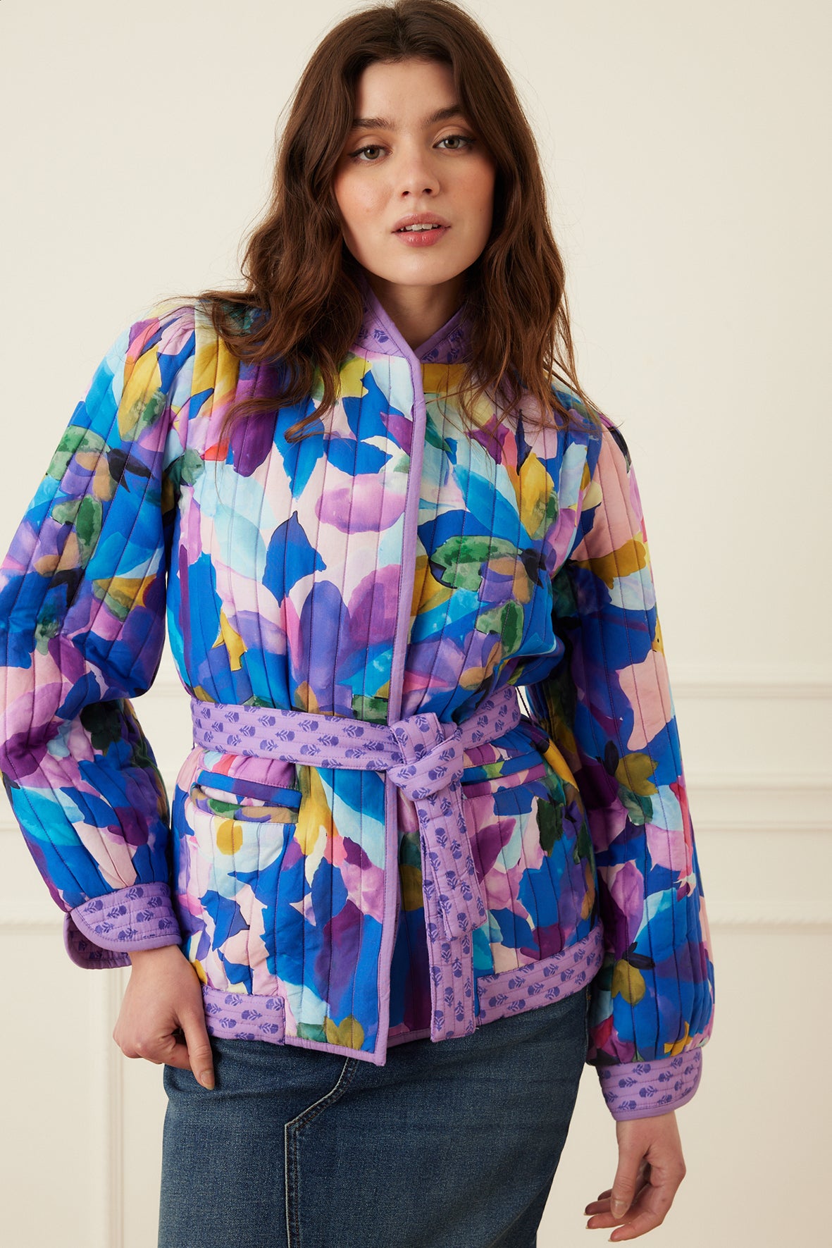 La Petite Française - VESTE VICKY