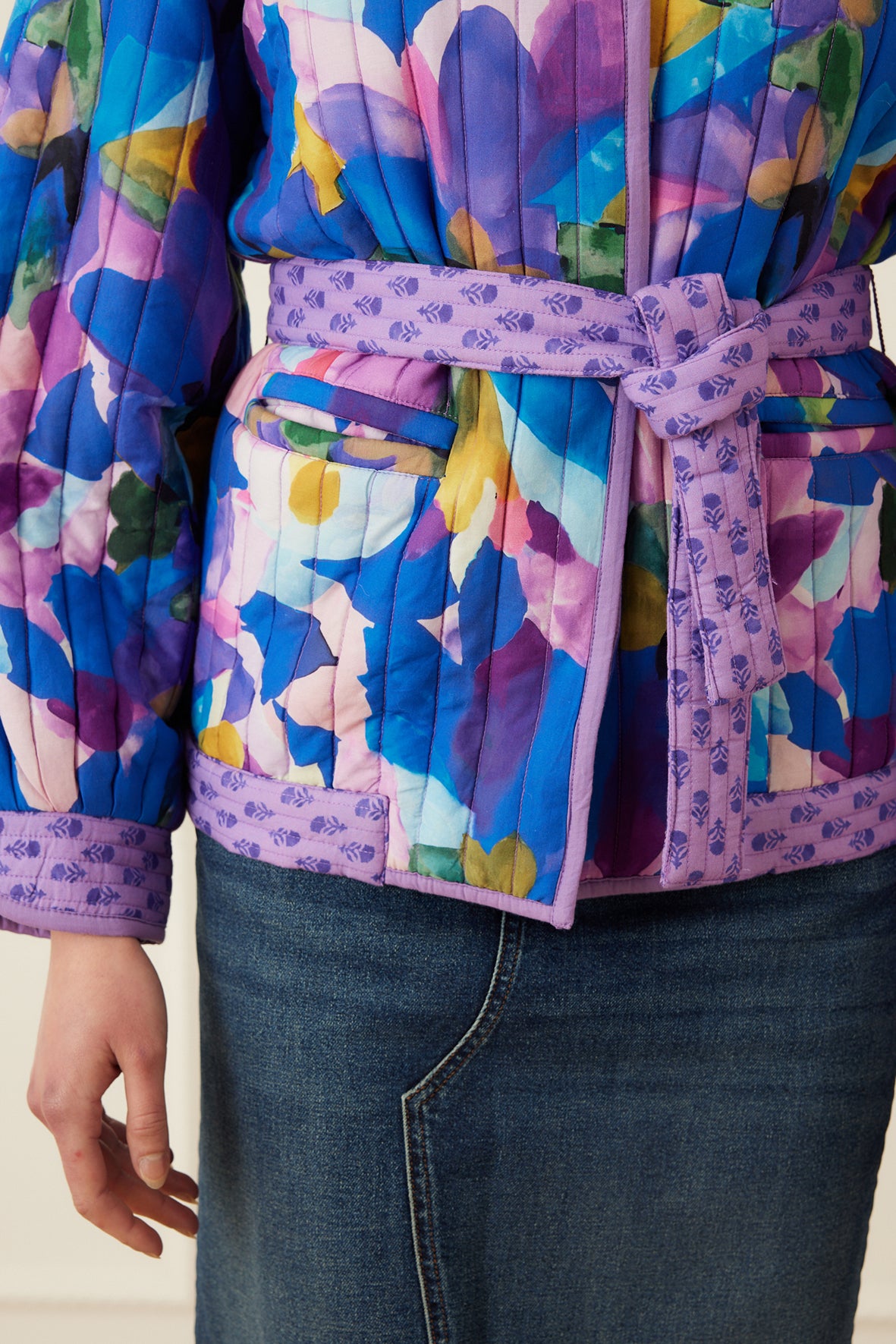 La Petite Française - VESTE VICKY