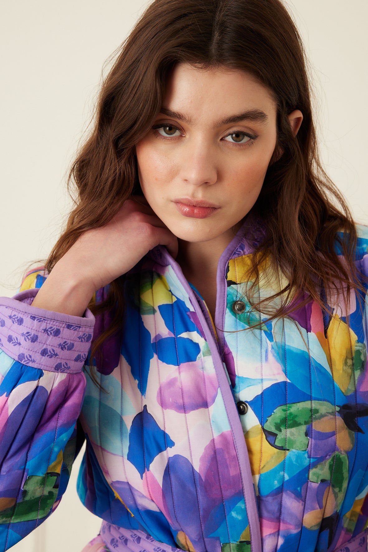 La Petite Française - VESTE VICKY