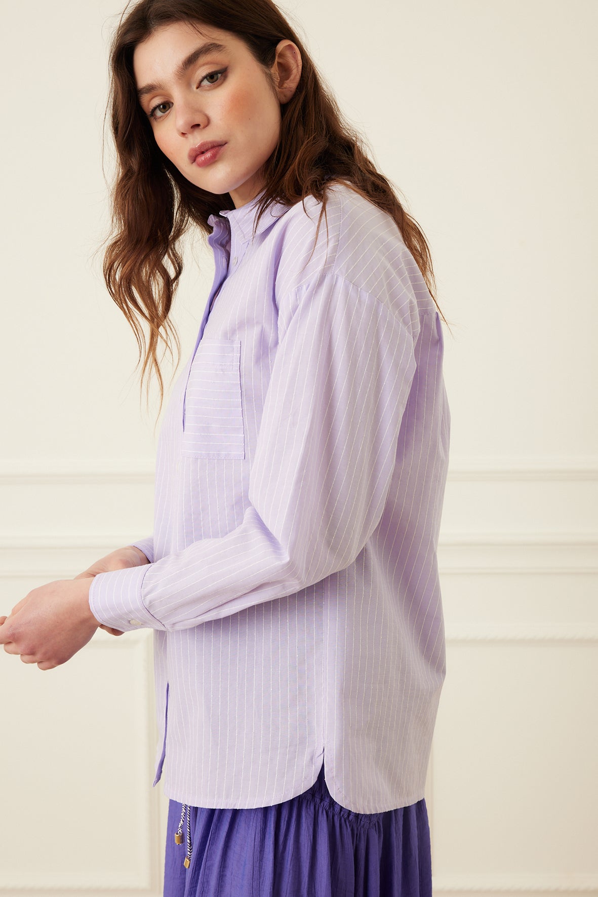 La Petite Française - CHEMISE CHER