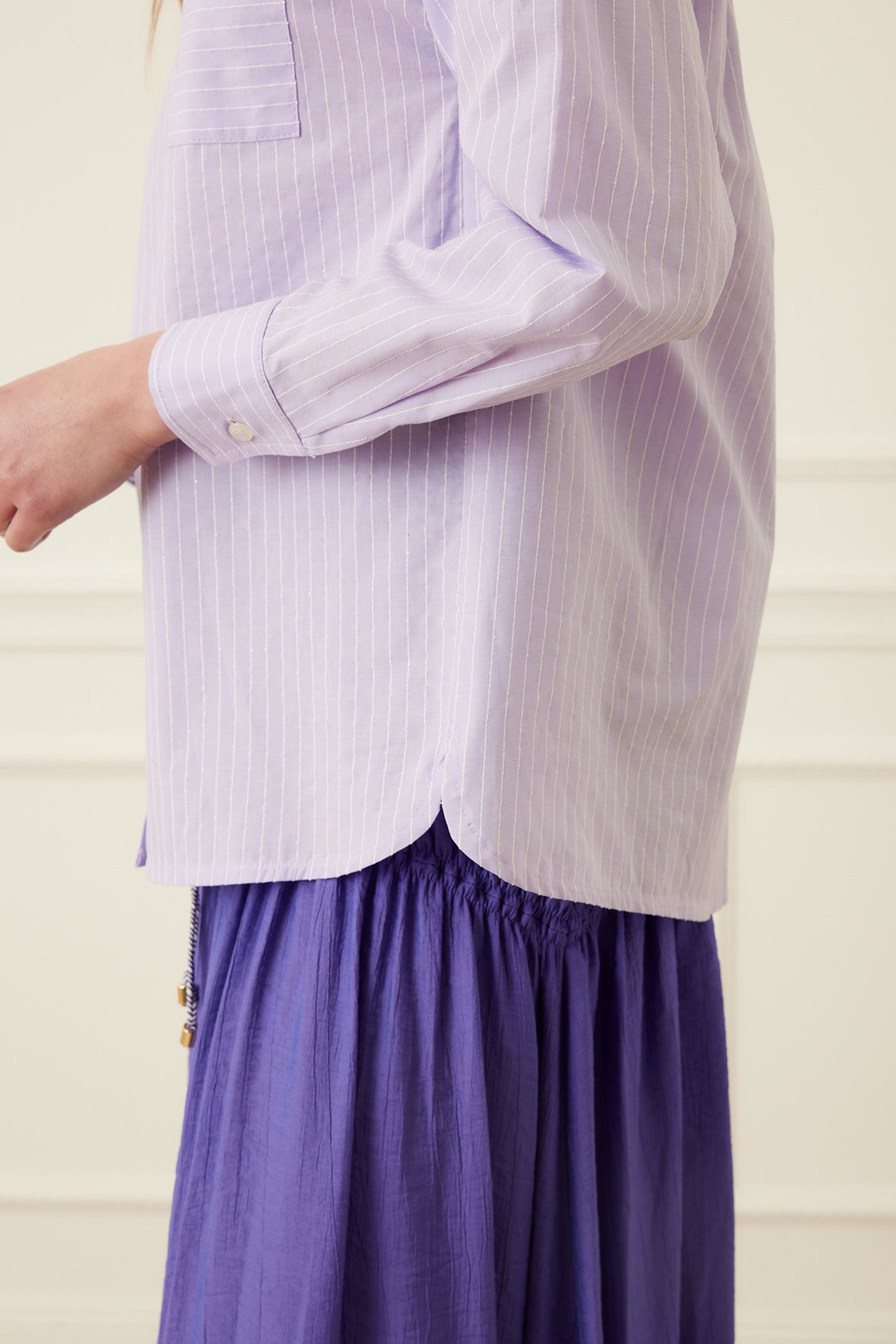 La Petite Française - CHEMISE CHER