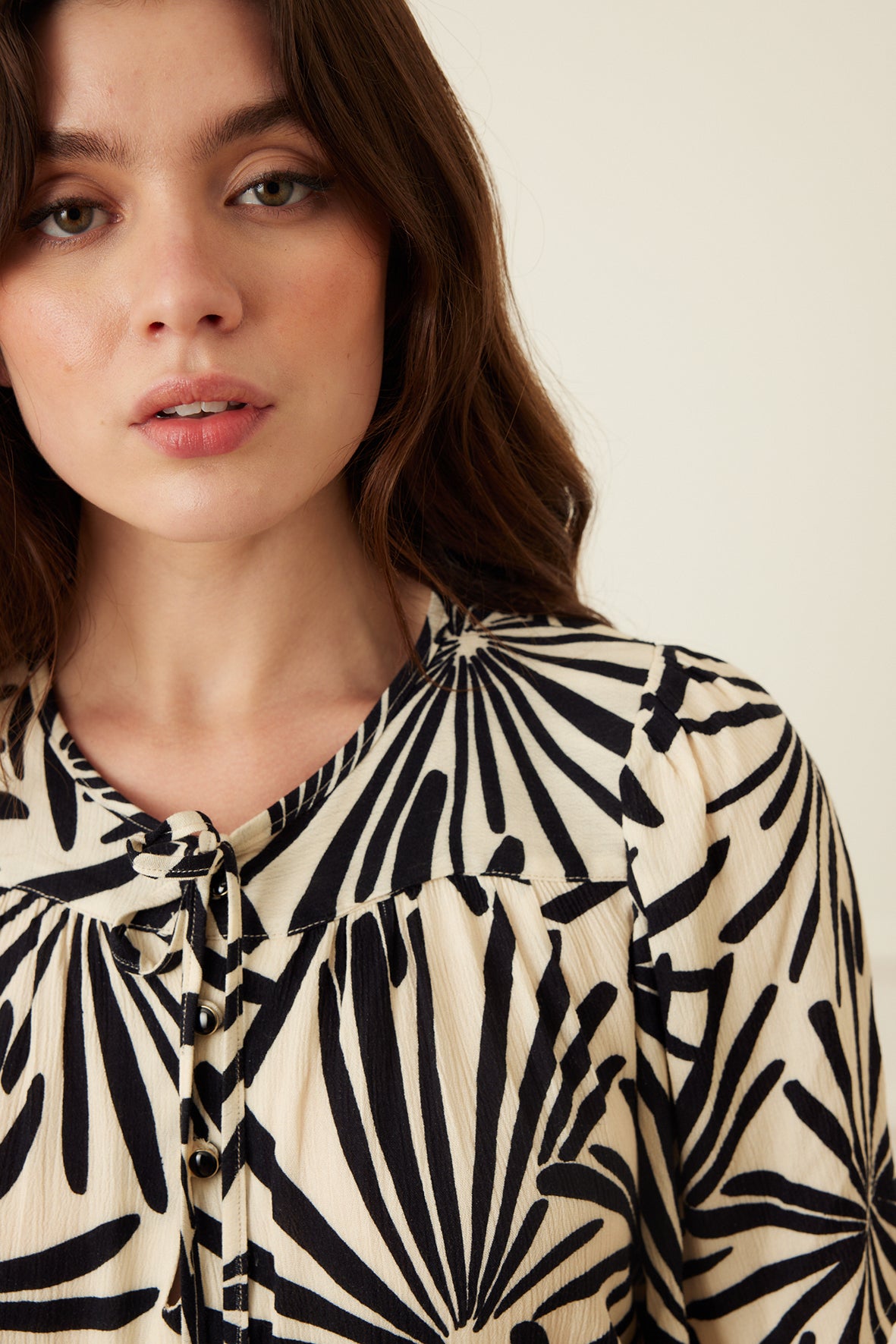 La Petite Française - BLOUSE BERTILLE