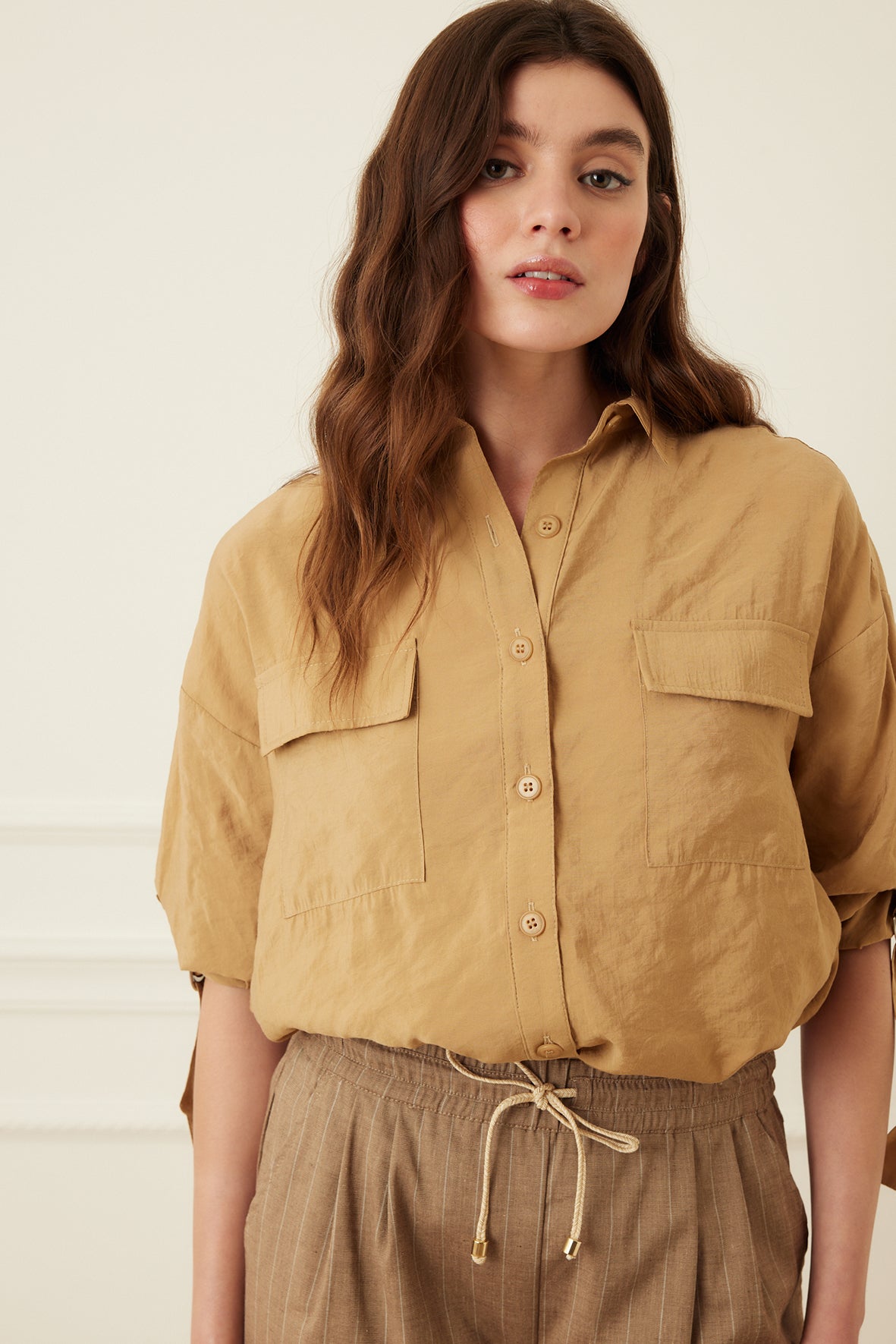 La Petite Française - CHEMISE CHELSEA