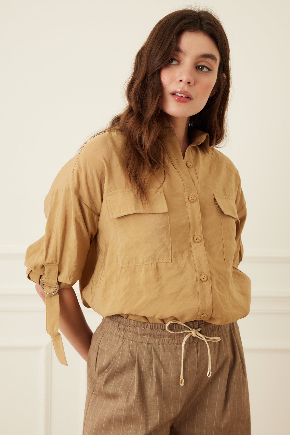 La Petite Française - CHEMISE CHELSEA