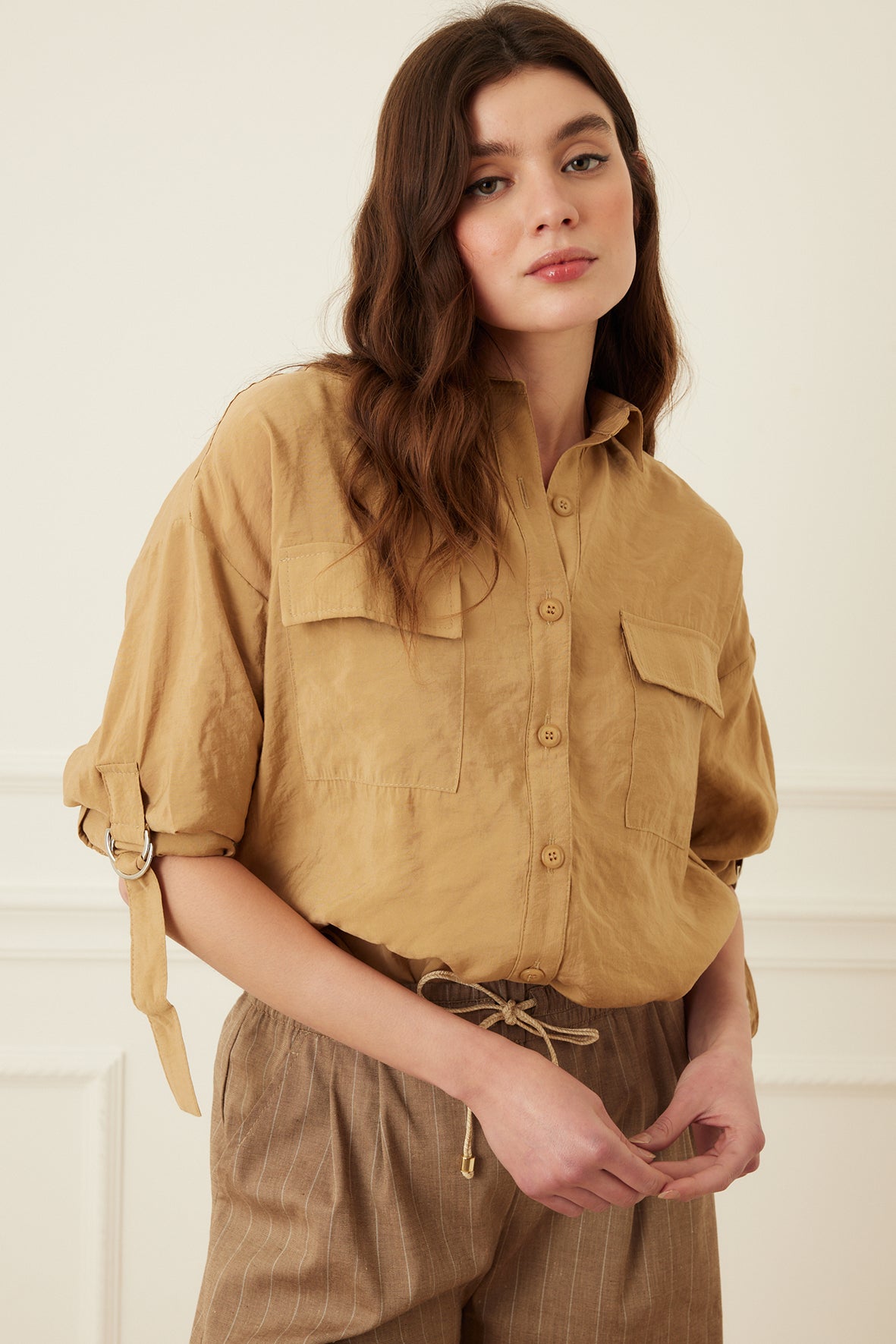 La Petite Française - CHEMISE CHELSEA