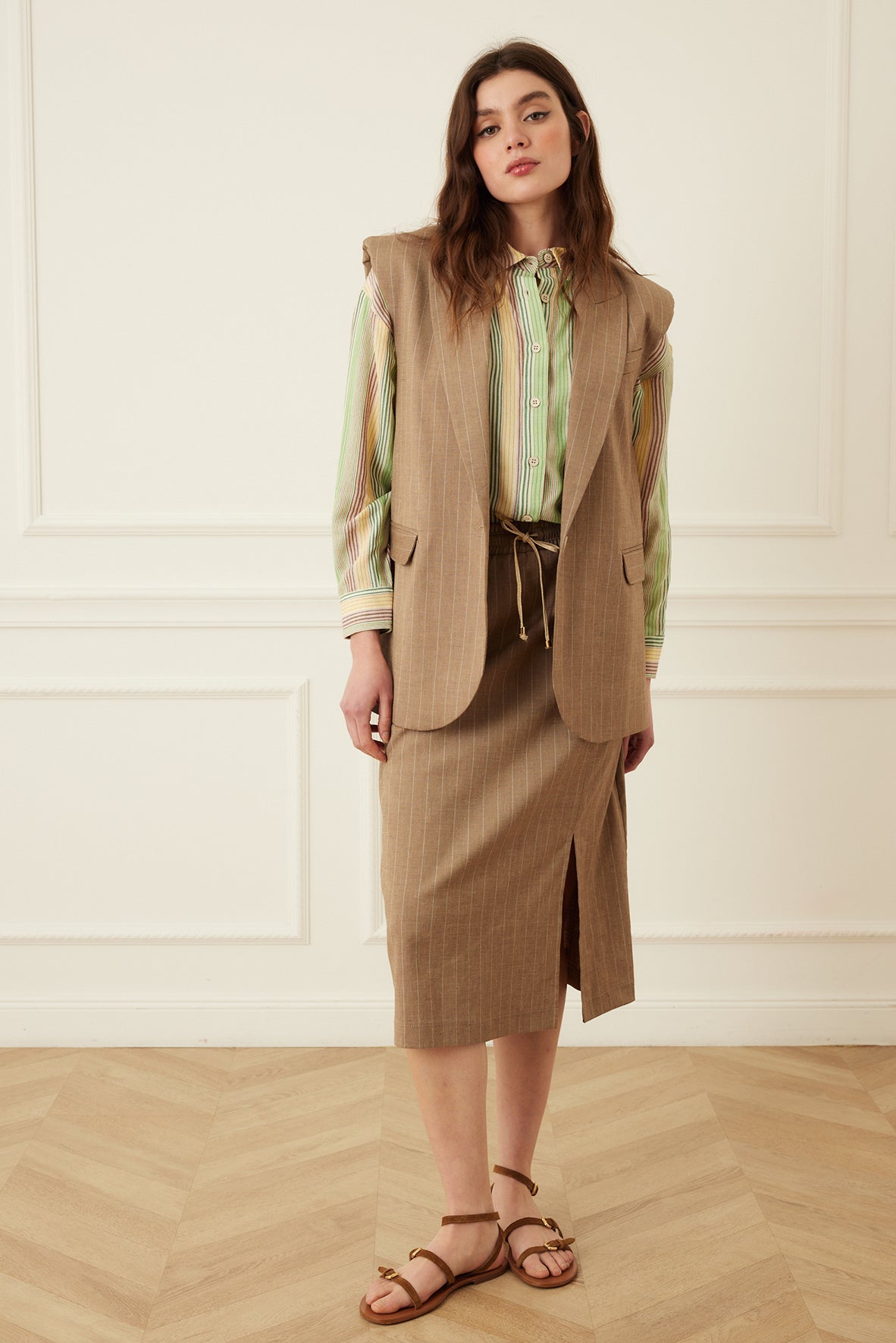 La Petite Française - VESTE VALMY