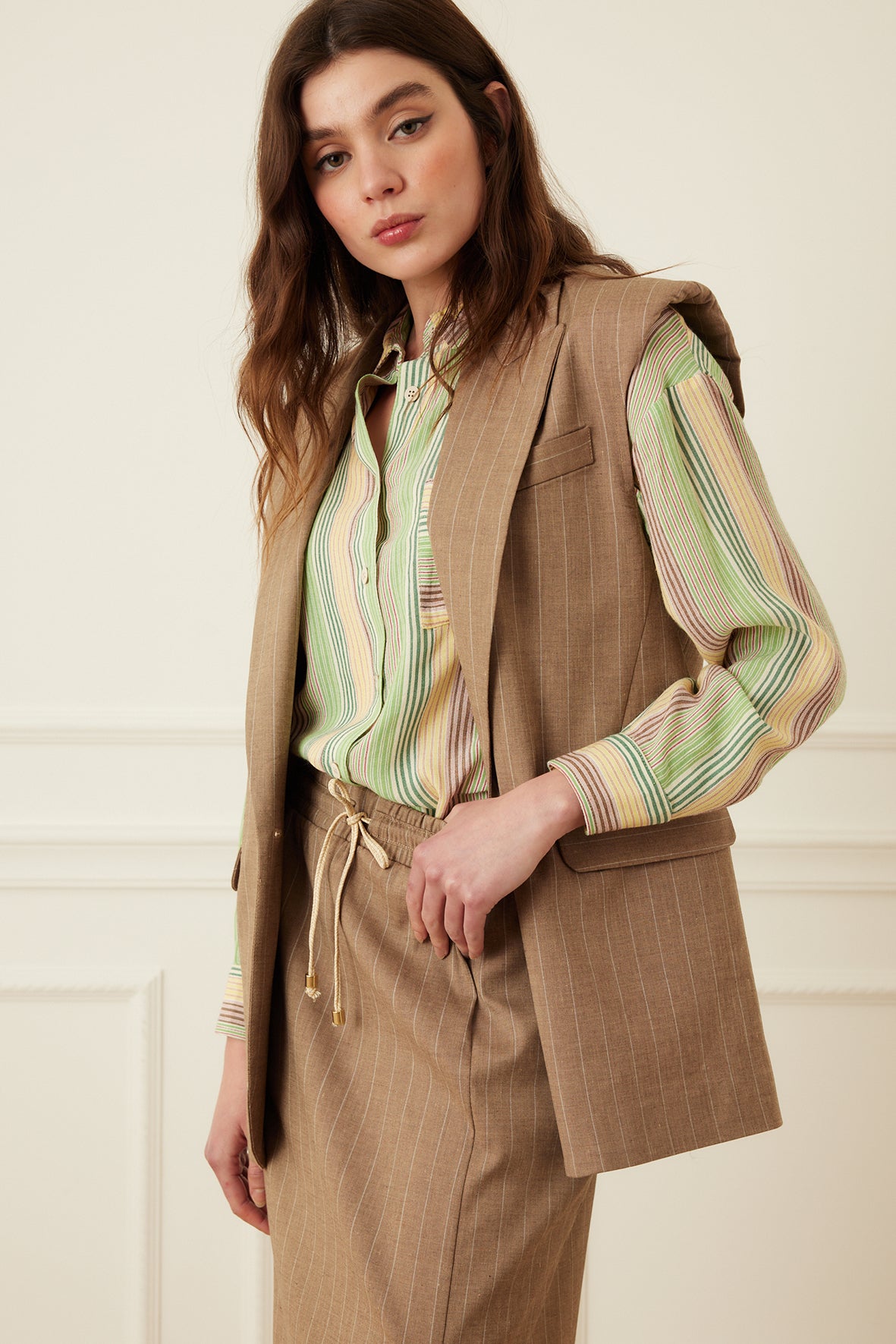 La Petite Française - VESTE VALMY