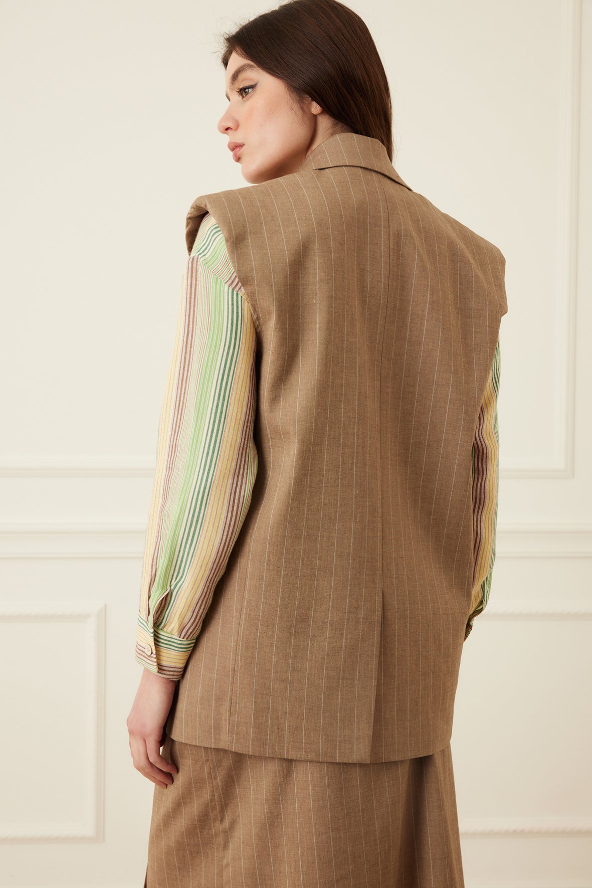 La Petite Française - VESTE VALMY