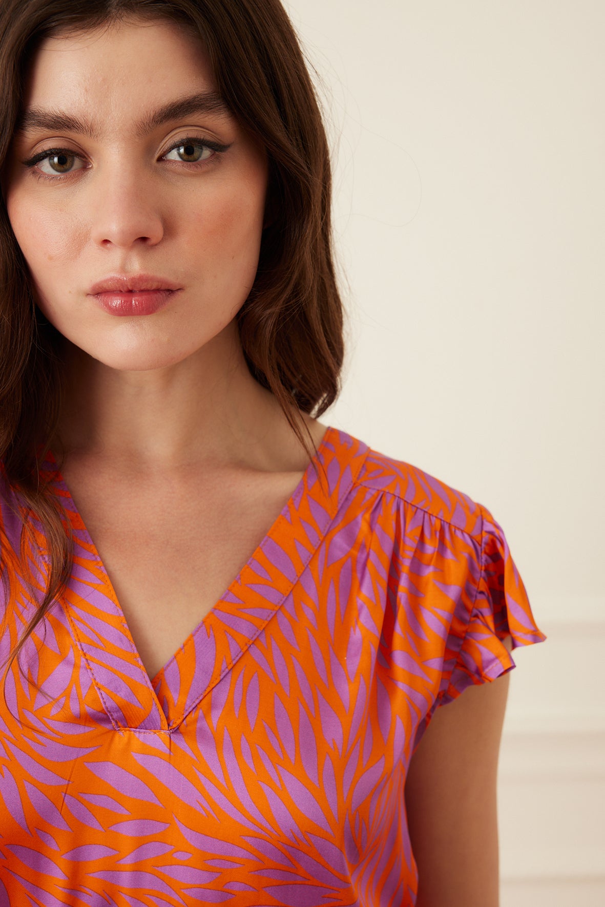 La Petite Française - BLOUSE BAPTISTE