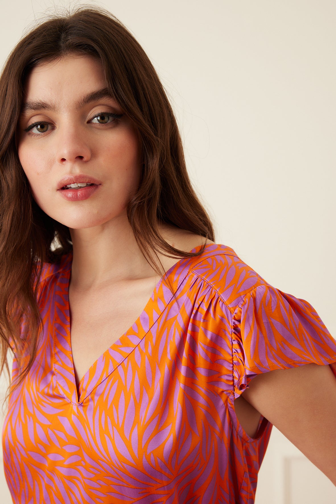 La Petite Française - BLOUSE BAPTISTE