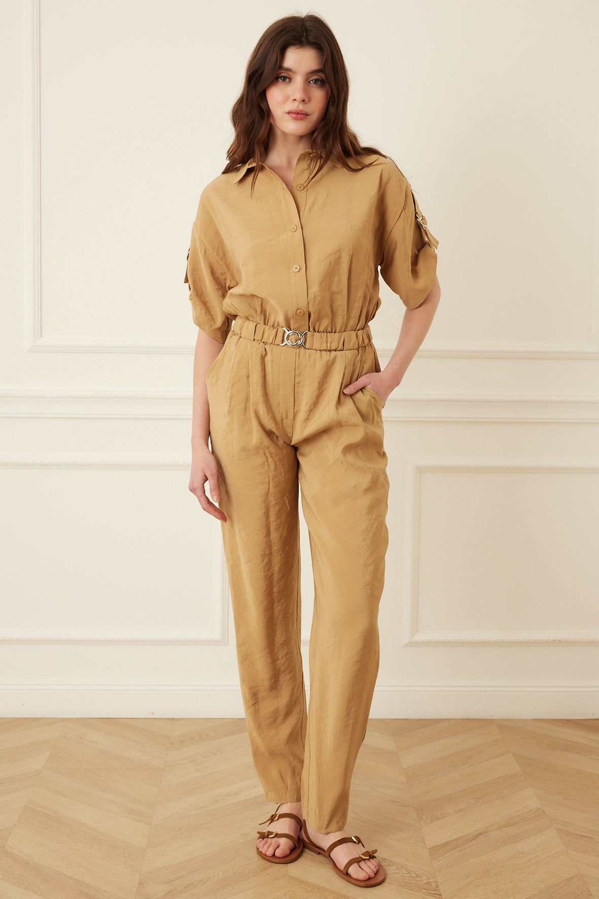 La Petite Française - COMBINAISON COLIN