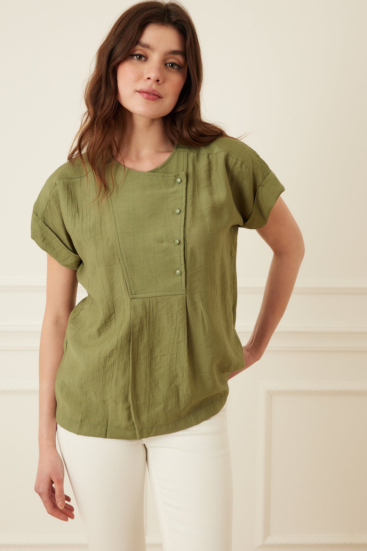 La Petite Française - BLOUSE BRICE