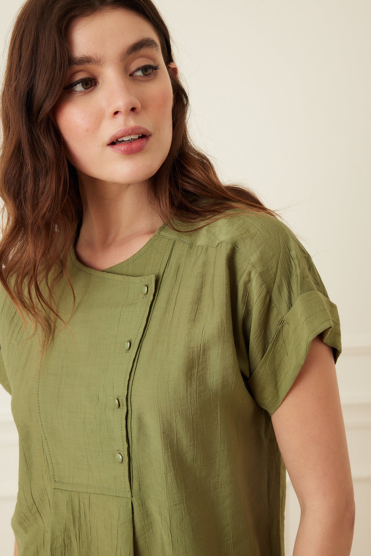 La Petite Française - BLOUSE BRICE