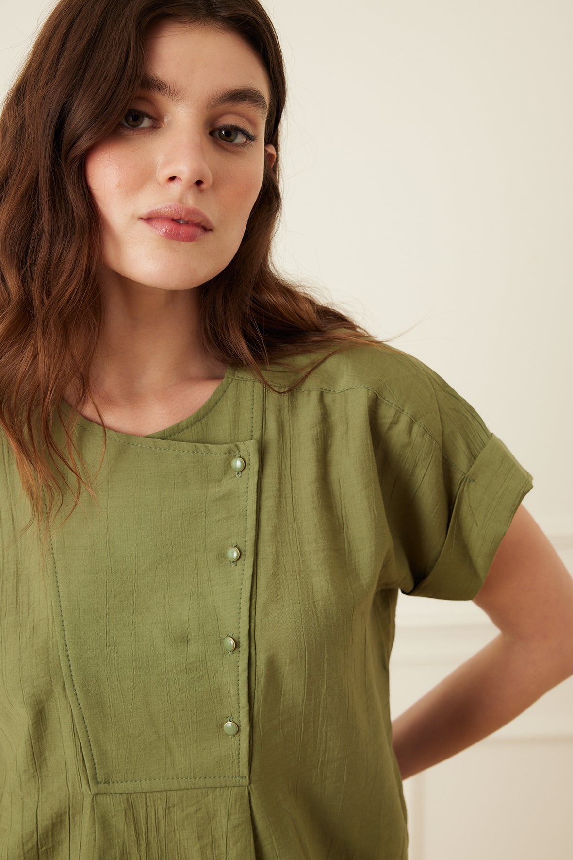 La Petite Française - BLOUSE BRICE