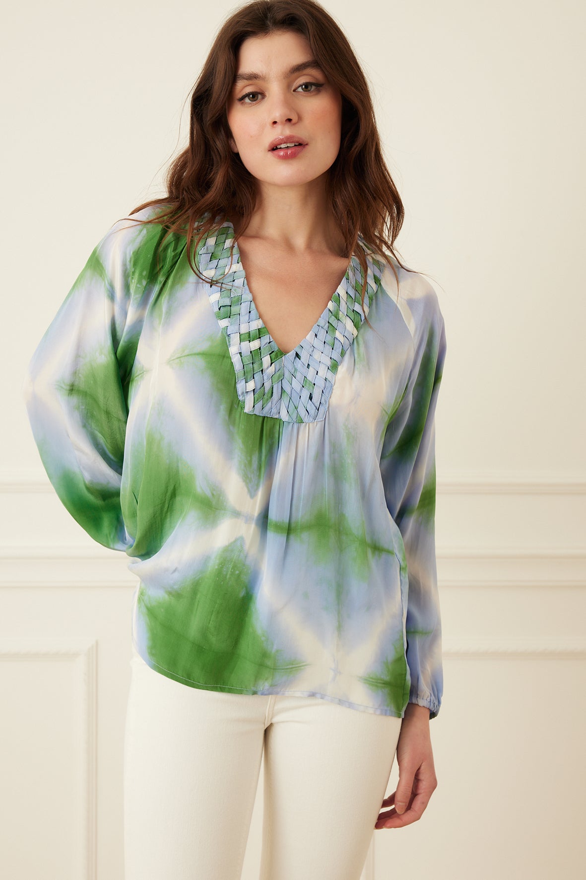 La Petite Française - BLOUSE BARBARA