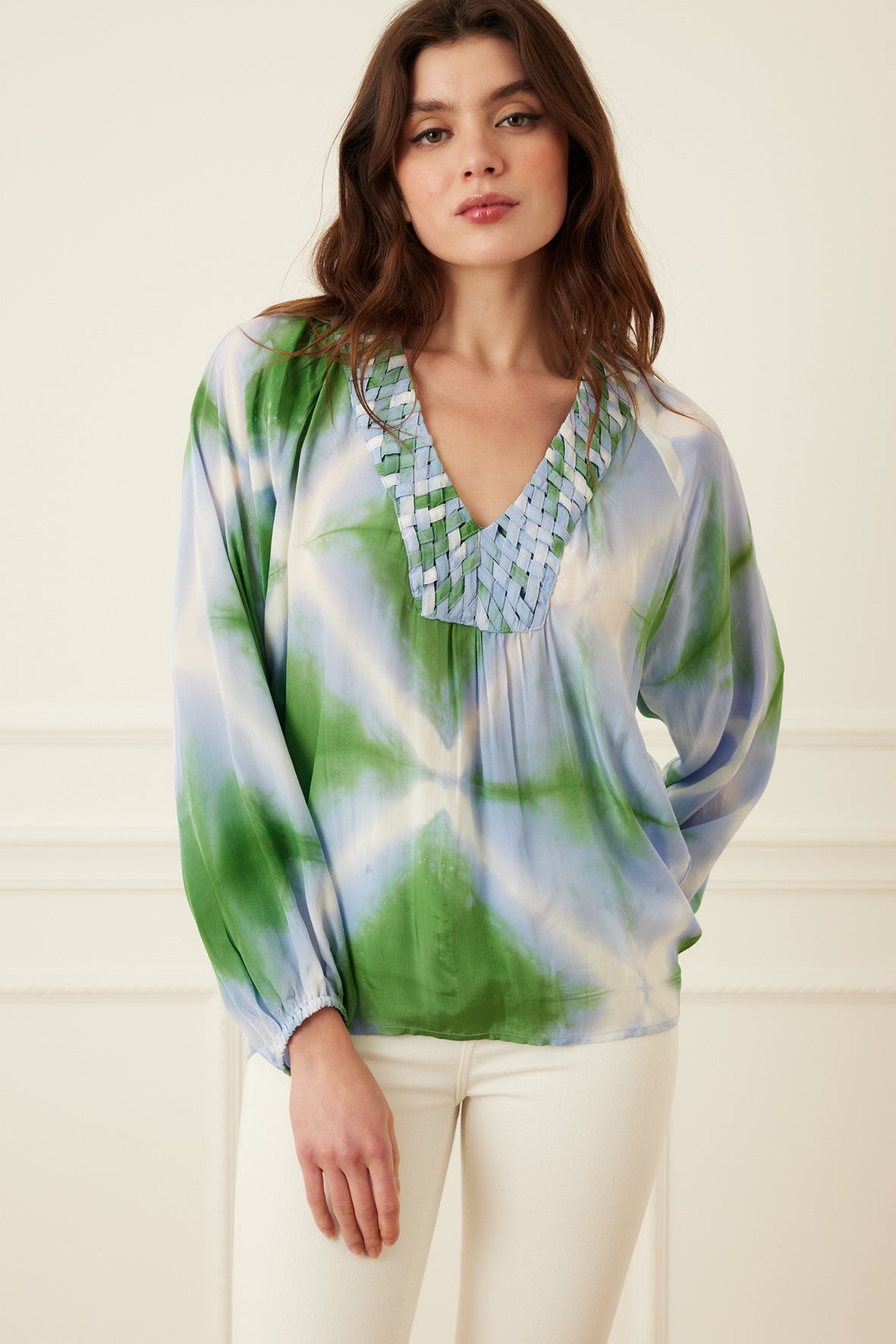 La Petite Française - BLOUSE BARBARA