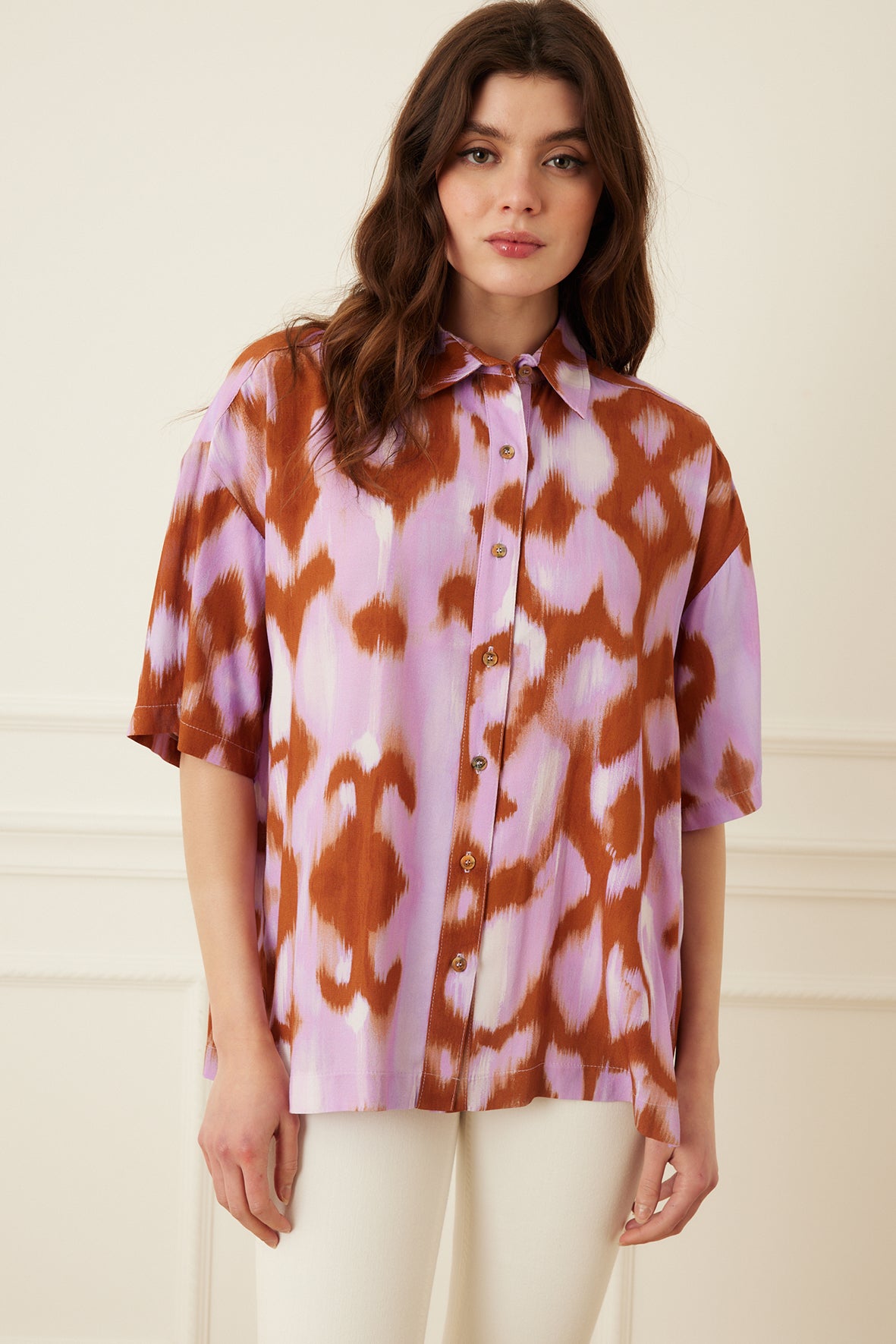 La Petite Française - CHEMISE CHLOE