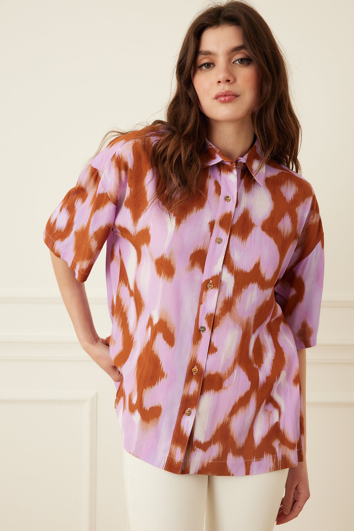 La Petite Française - CHEMISE CHLOE