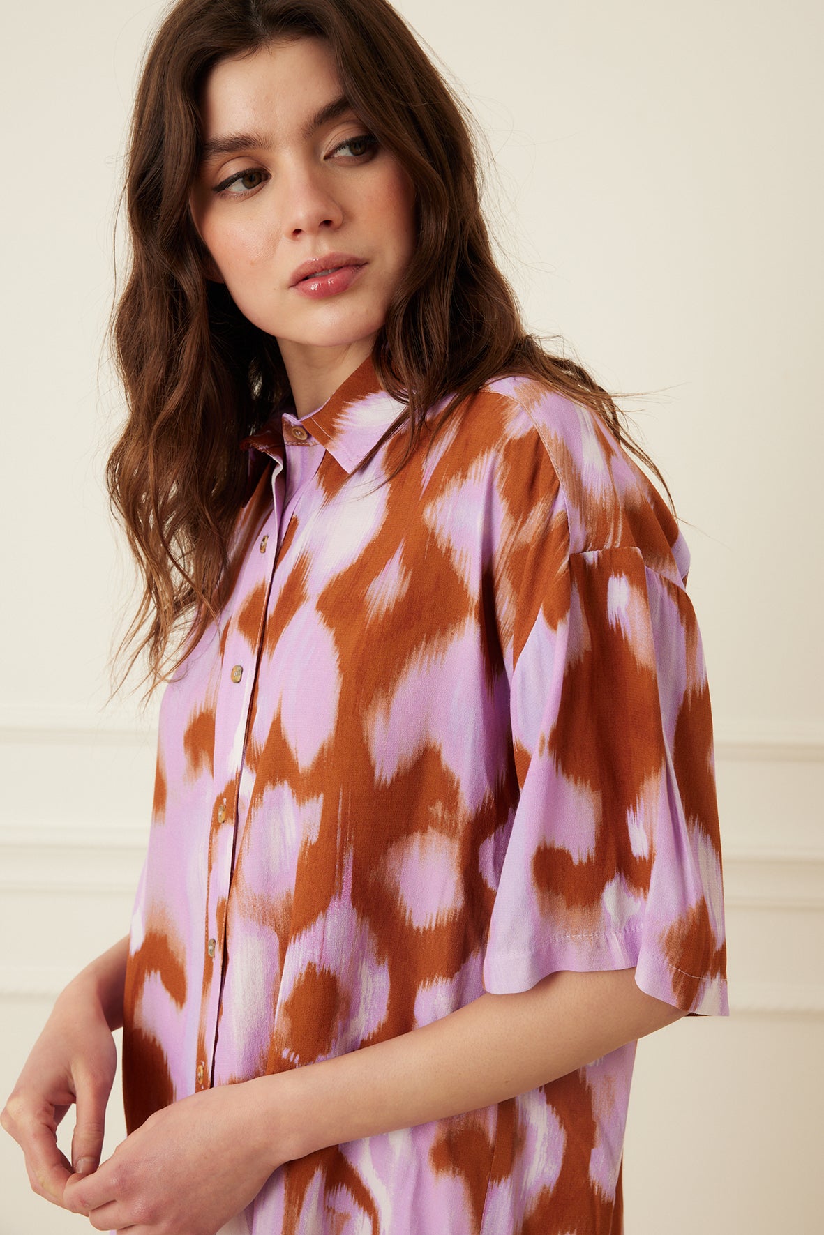 La Petite Française - CHEMISE CHLOE