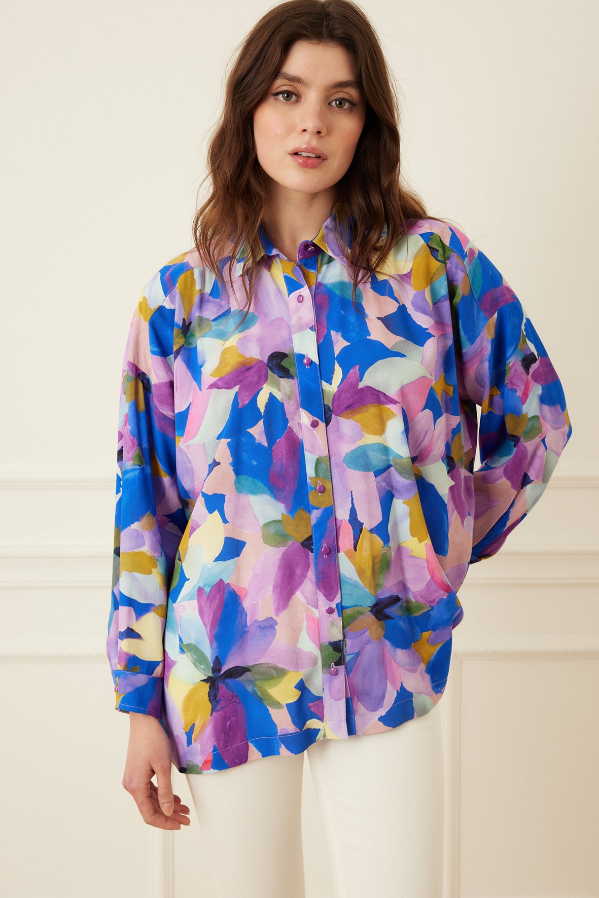 La Petite Française - CHEMISE CHERYL