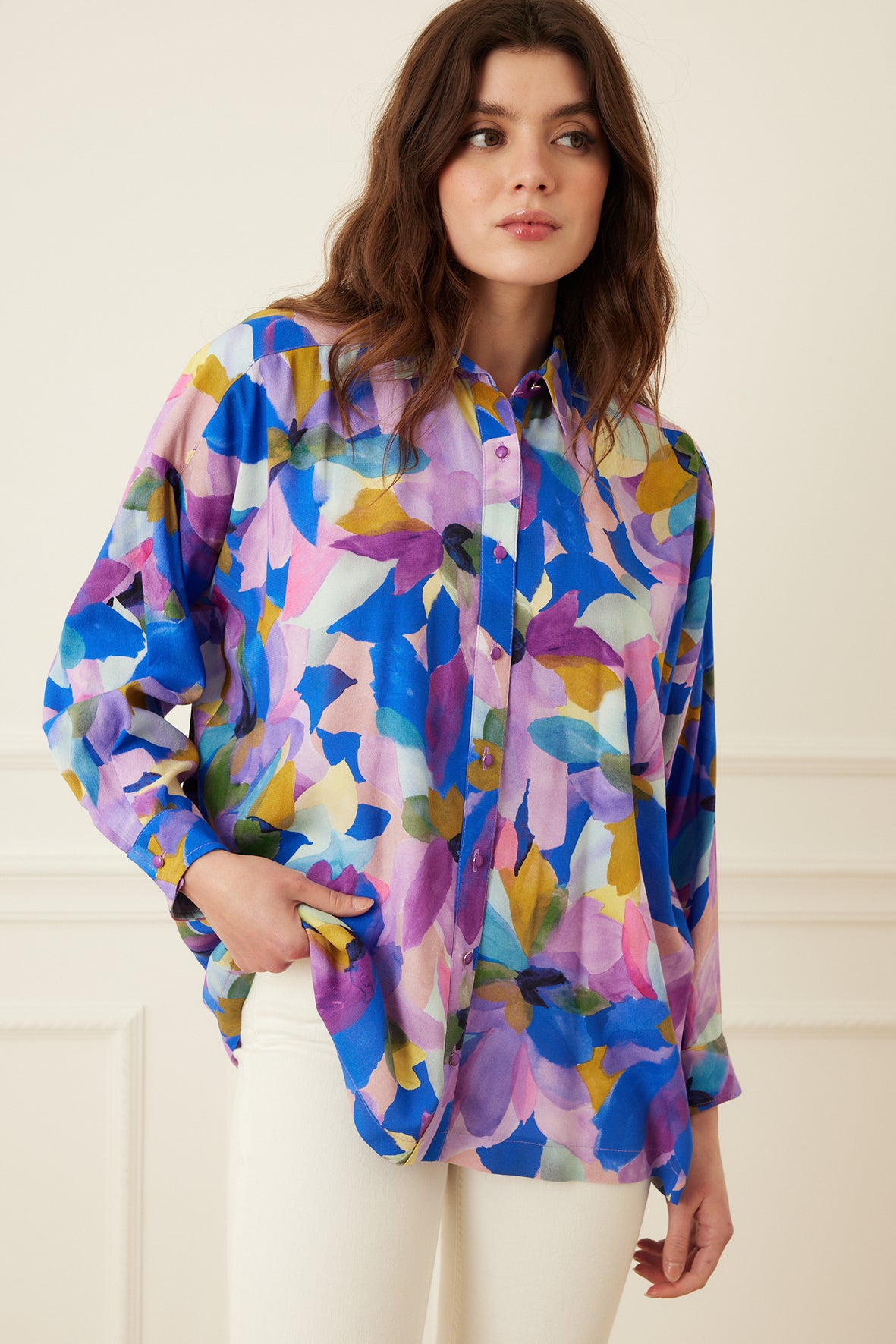 La Petite Française - CHEMISE CHERYL