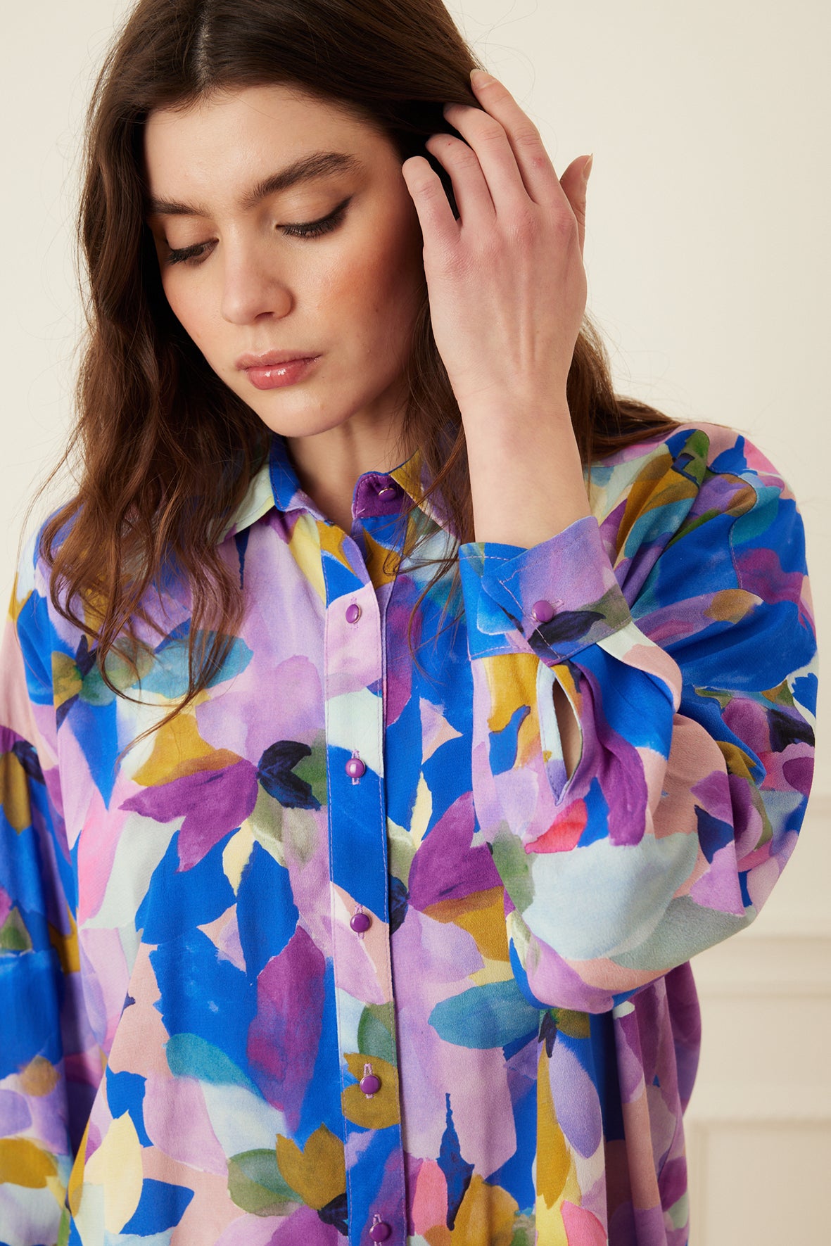 La Petite Française - CHEMISE CHERYL