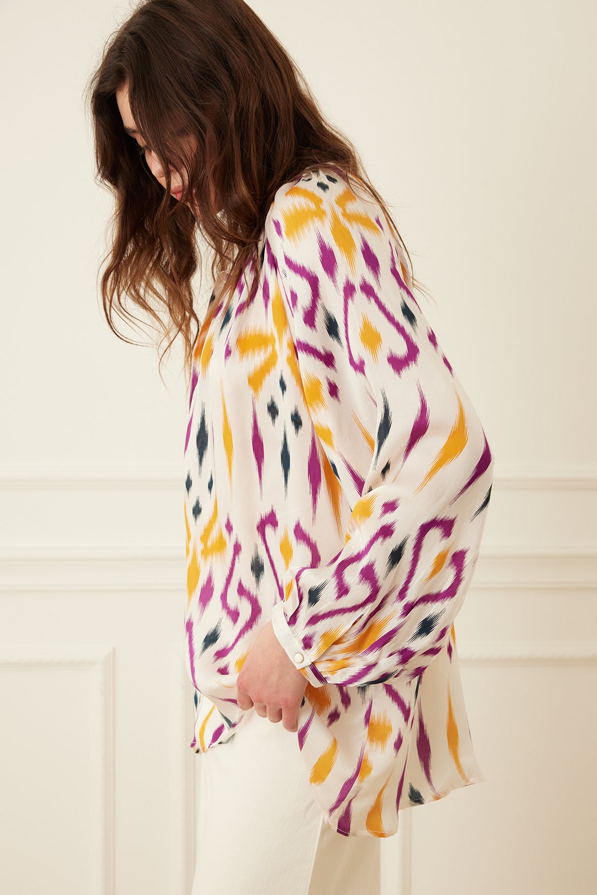 La Petite Française - BLOUSE BARNABE