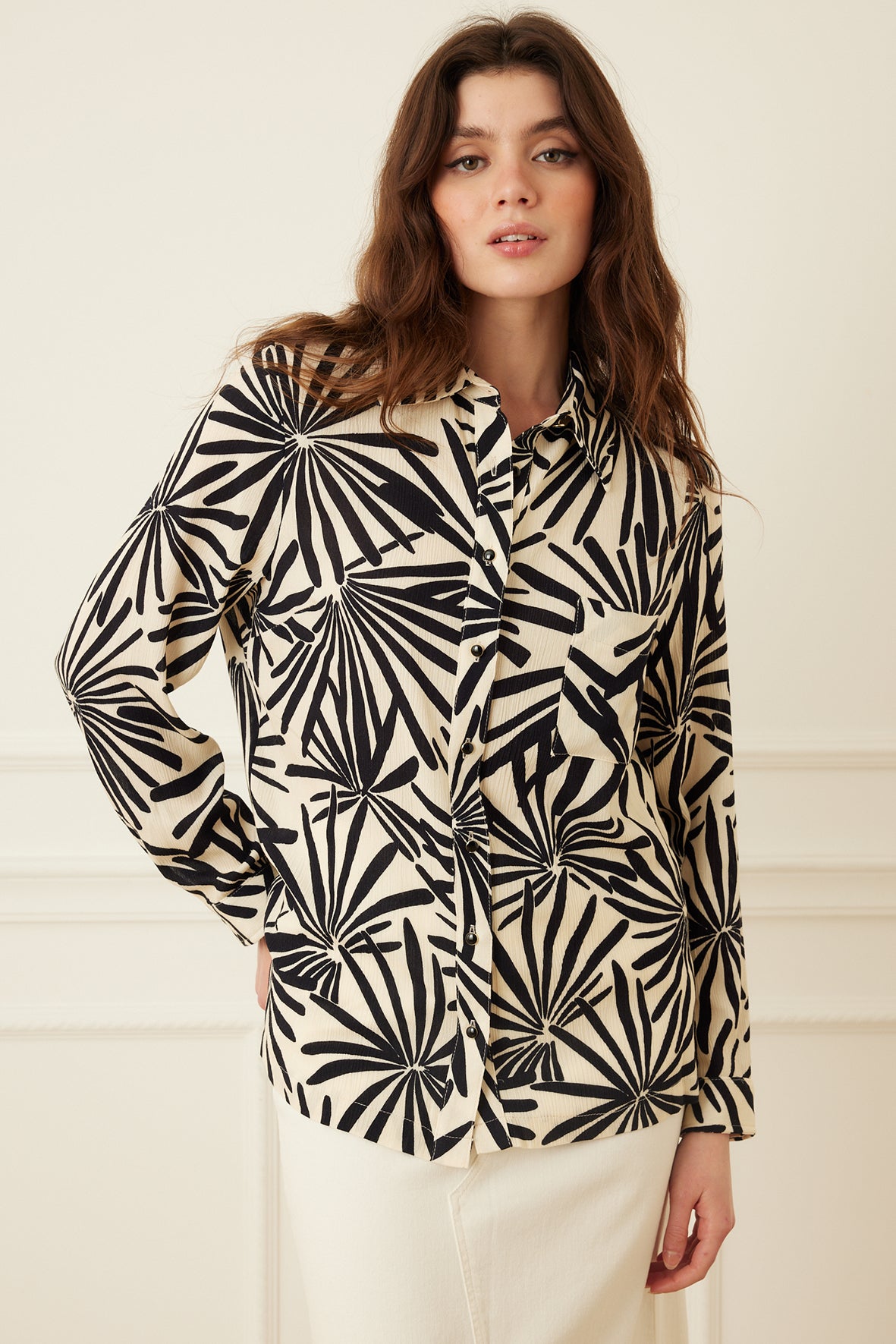 La Petite Française - CHEMISE CHARLTON