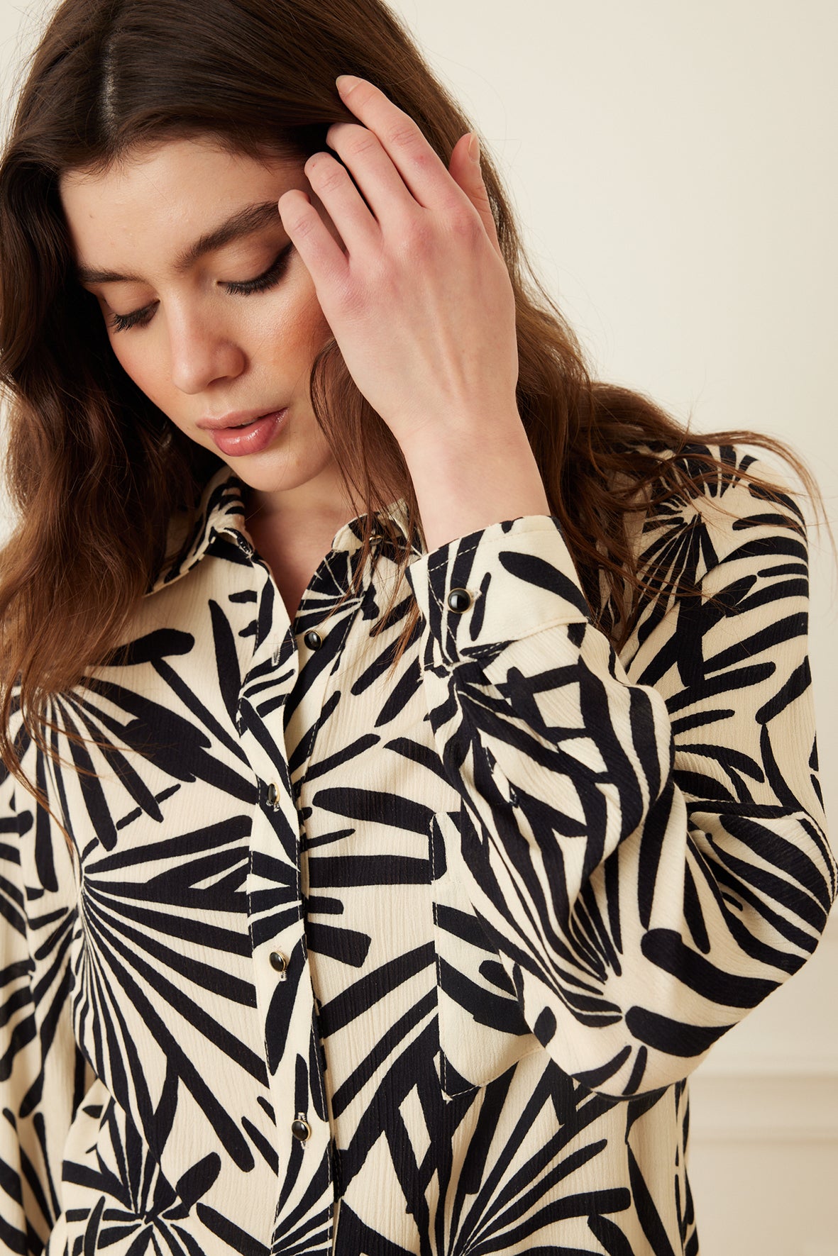 La Petite Française - CHEMISE CHARLTON