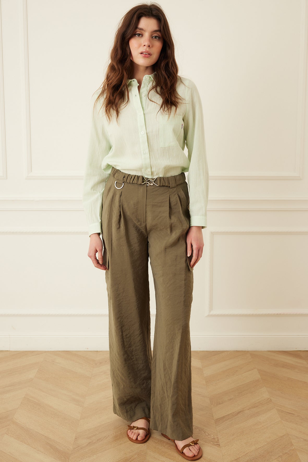 La Petite Française - PANTALON PABLO