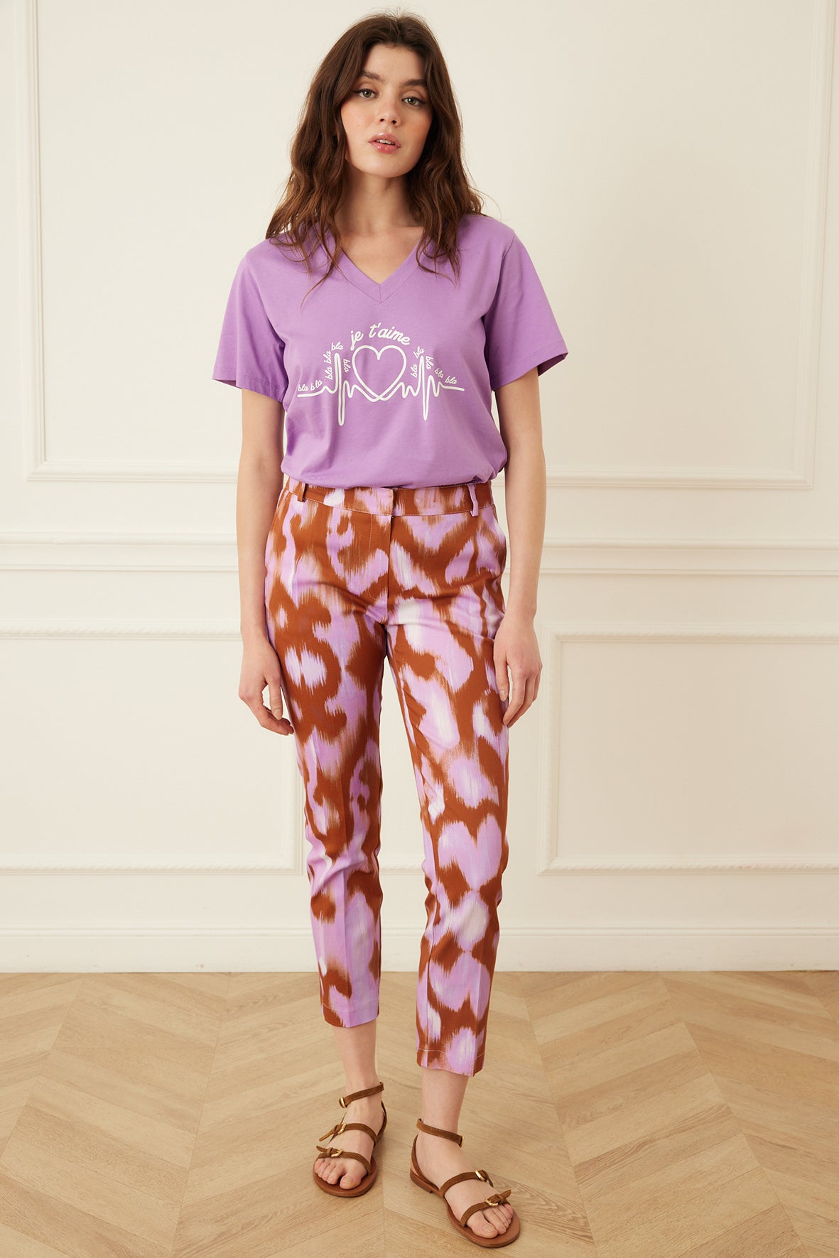 La Petite Française - Pantalon Paulette
