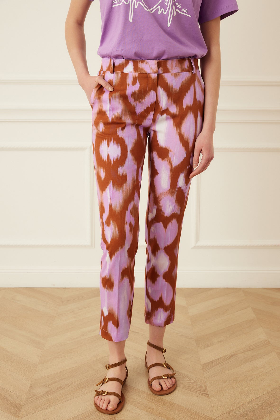 La Petite Française - Pantalon Paulette