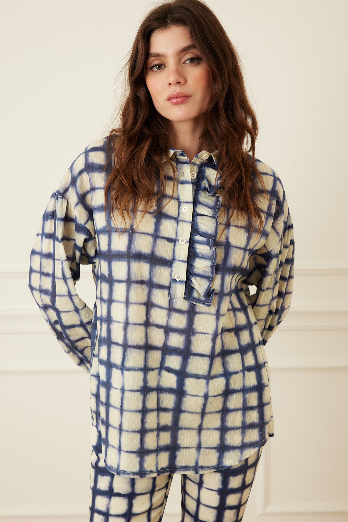 La Petite Française - BLOUSE BONIFACE