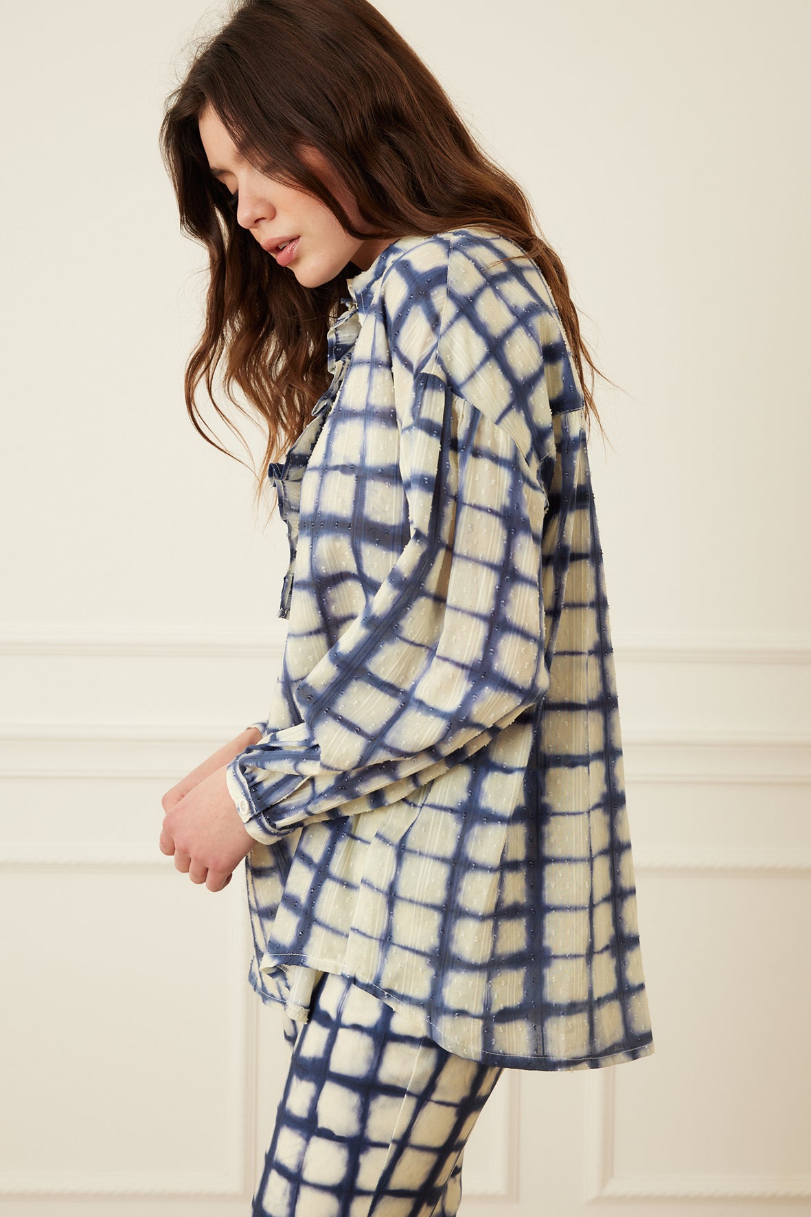 La Petite Française - BLOUSE BONIFACE