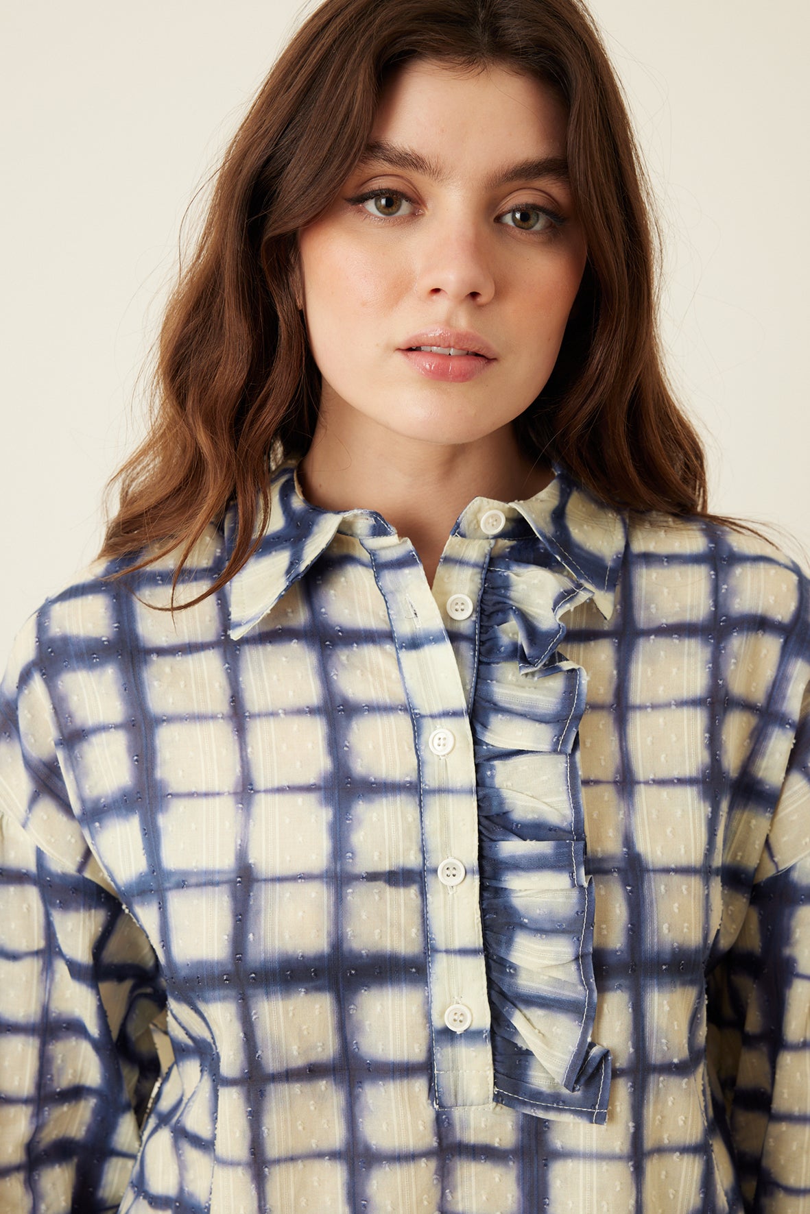 La Petite Française - BLOUSE BONIFACE