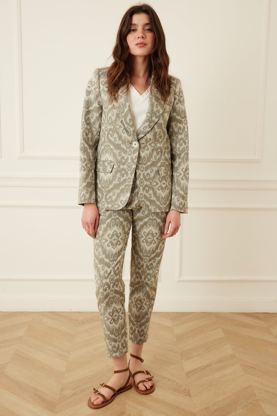 La Petite Française - VESTE VIOLETTA