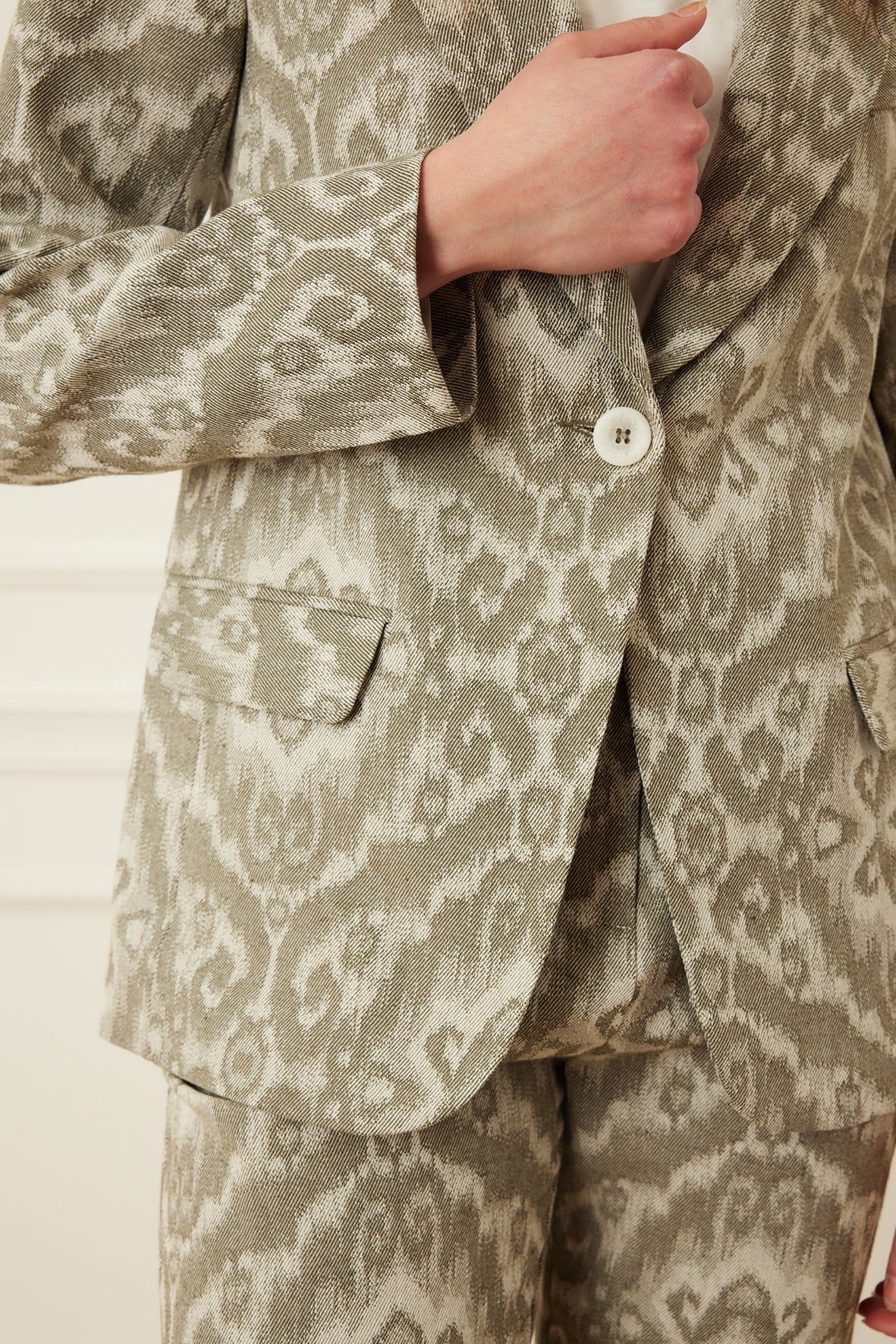 La Petite Française - VESTE VIOLETTA